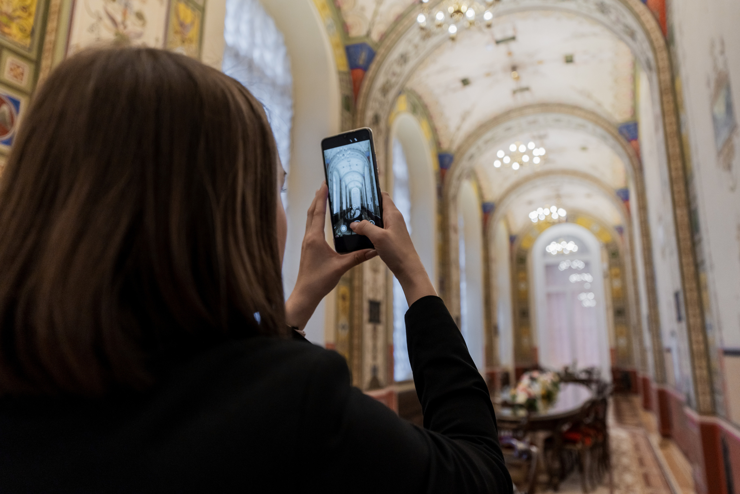 Официальные. Фотограф Андрэа Пунченок