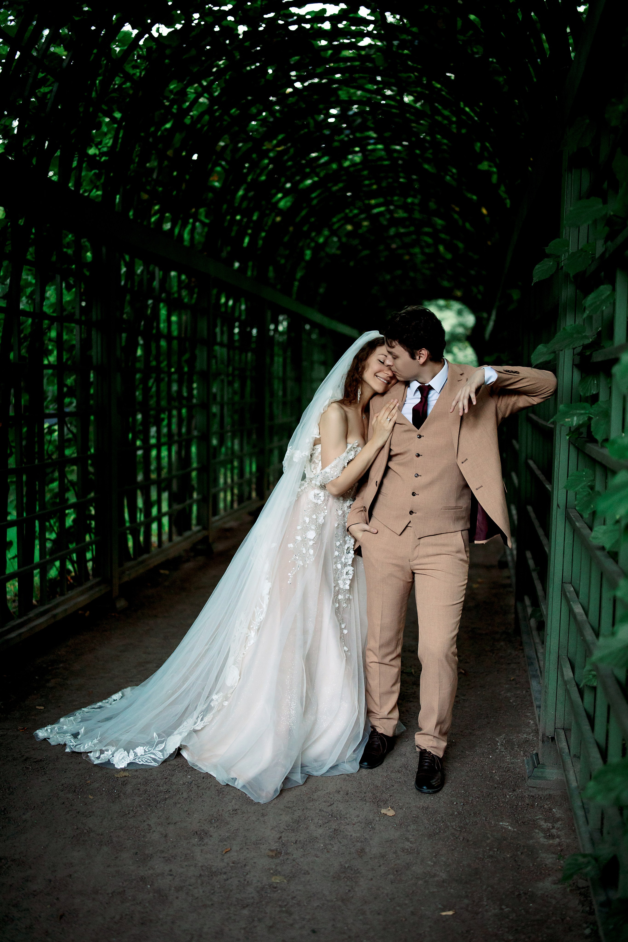 Игорь и Ксения. Свадебный и семейный фотограф СПБ