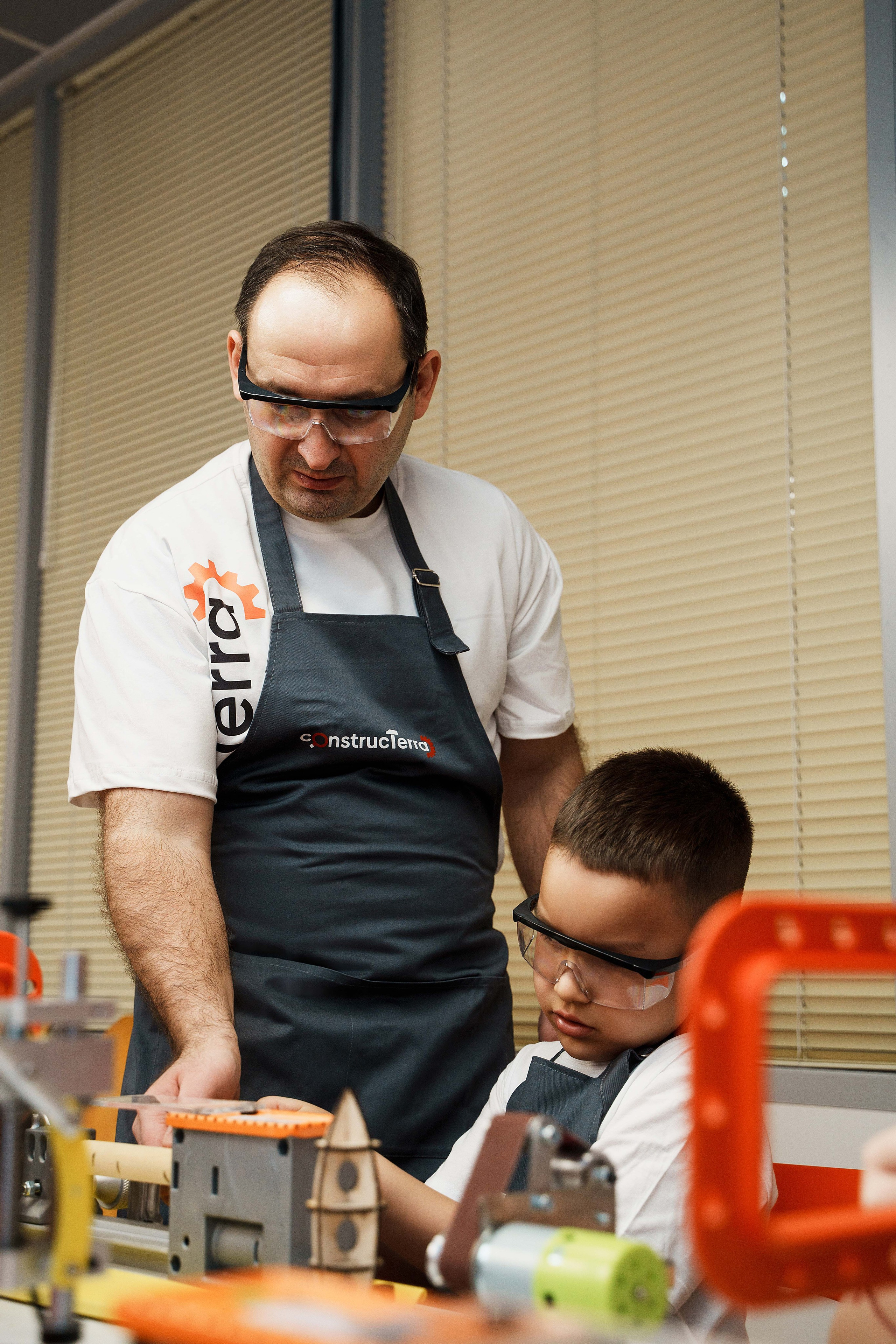 Constructerra. Фотограф Казань