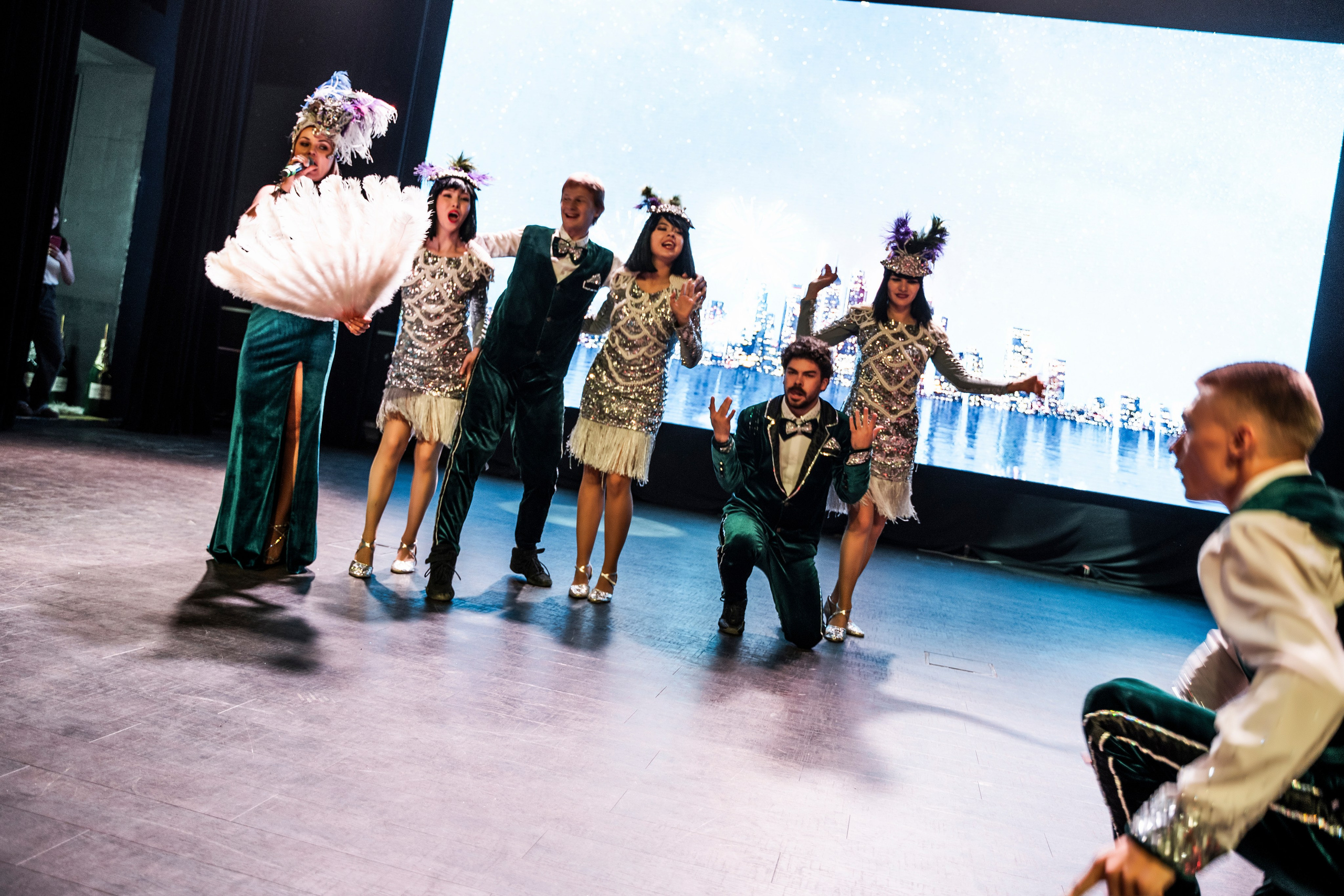 Выпускной. Фотограф Казань