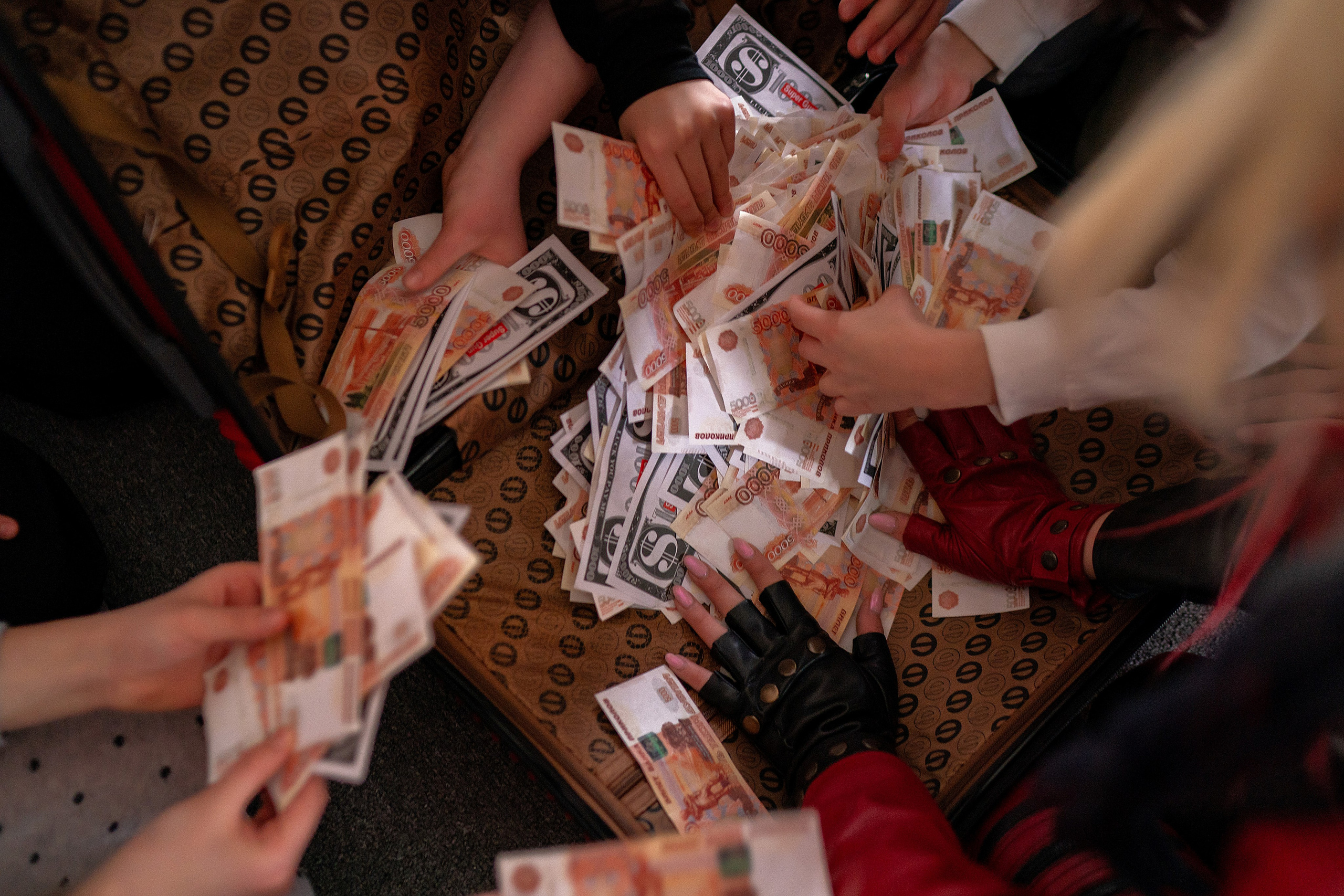 День Рождения Леры. Фотограф на Крещение и Венчание в Красноярске Рамазанова Юлия