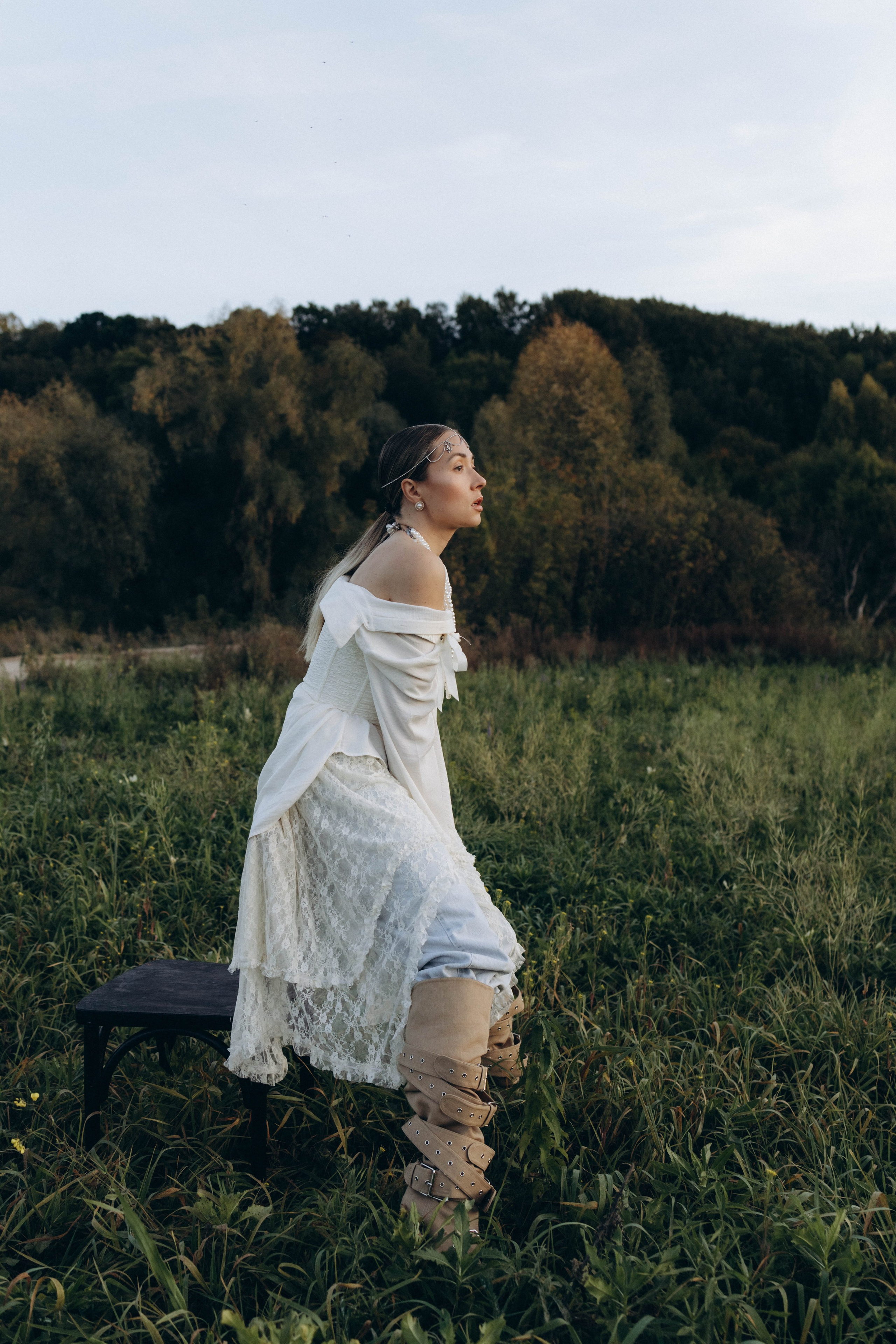 ТОНЯ. Карина Городецкая | Фотограф Нижний Новгород