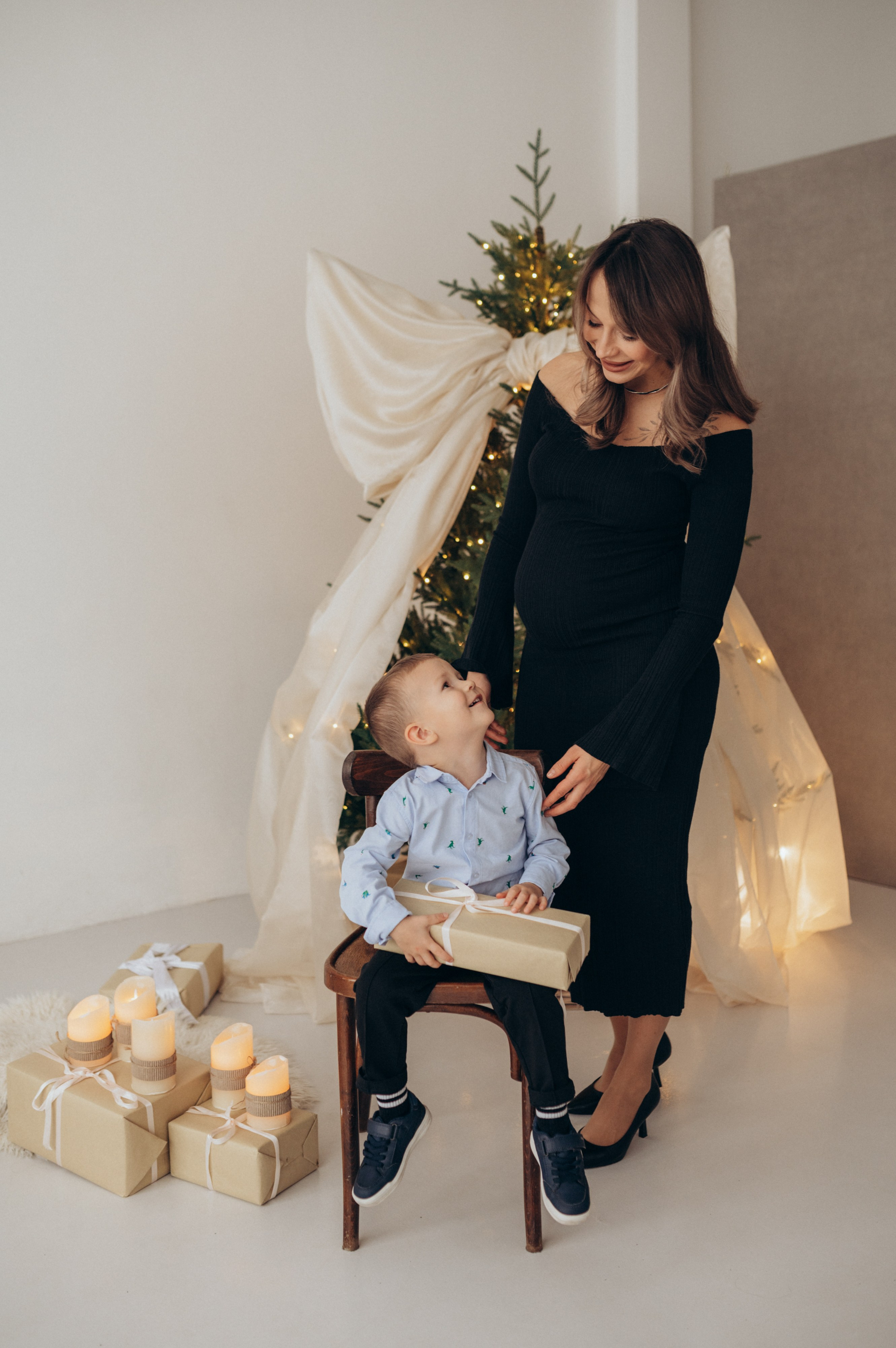 Оля и Егор. Семейный фотограф МОСКВА/Королёв