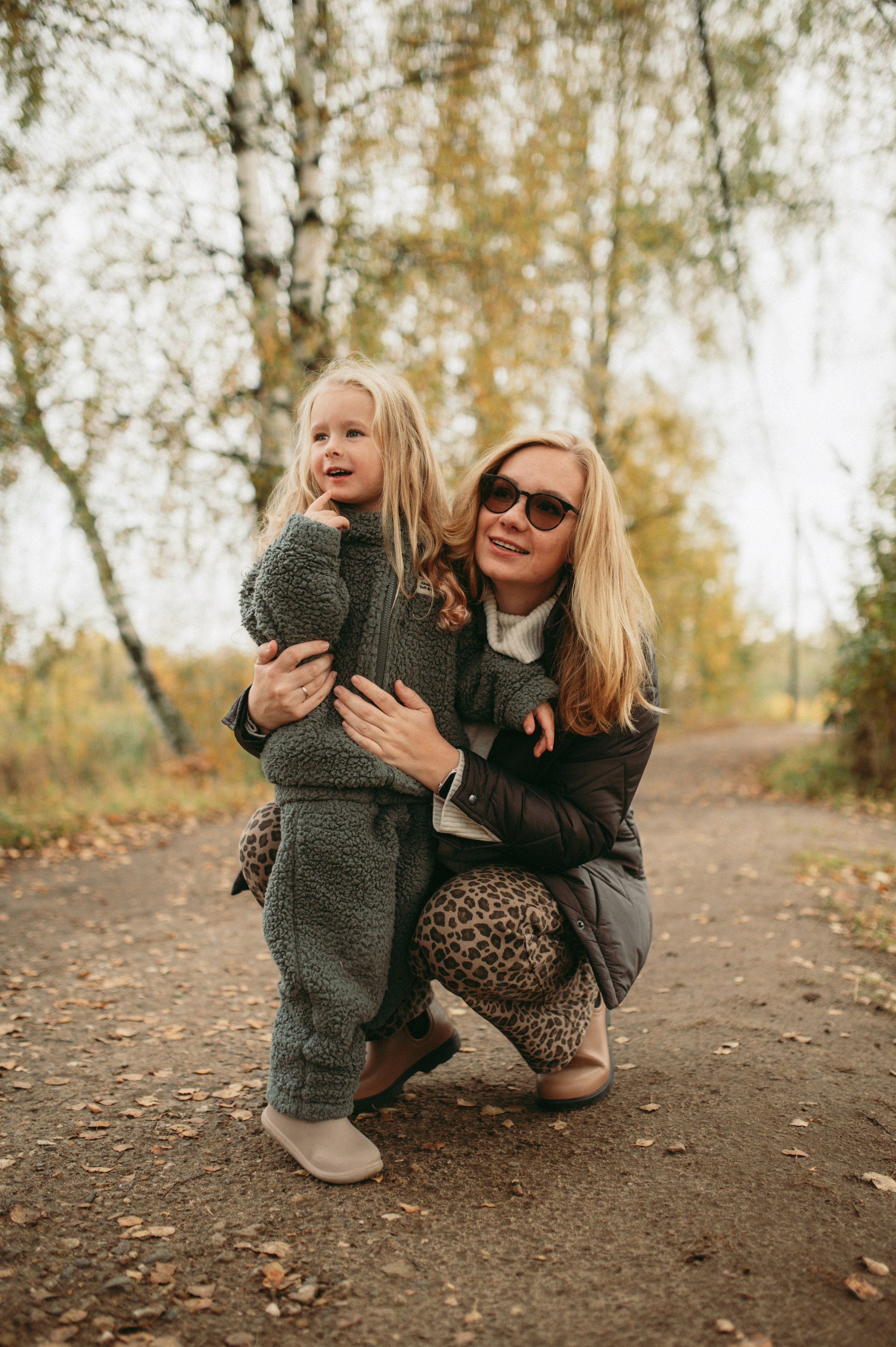 Полина и Анюта. Семейный фотограф МОСКВА/Королёв