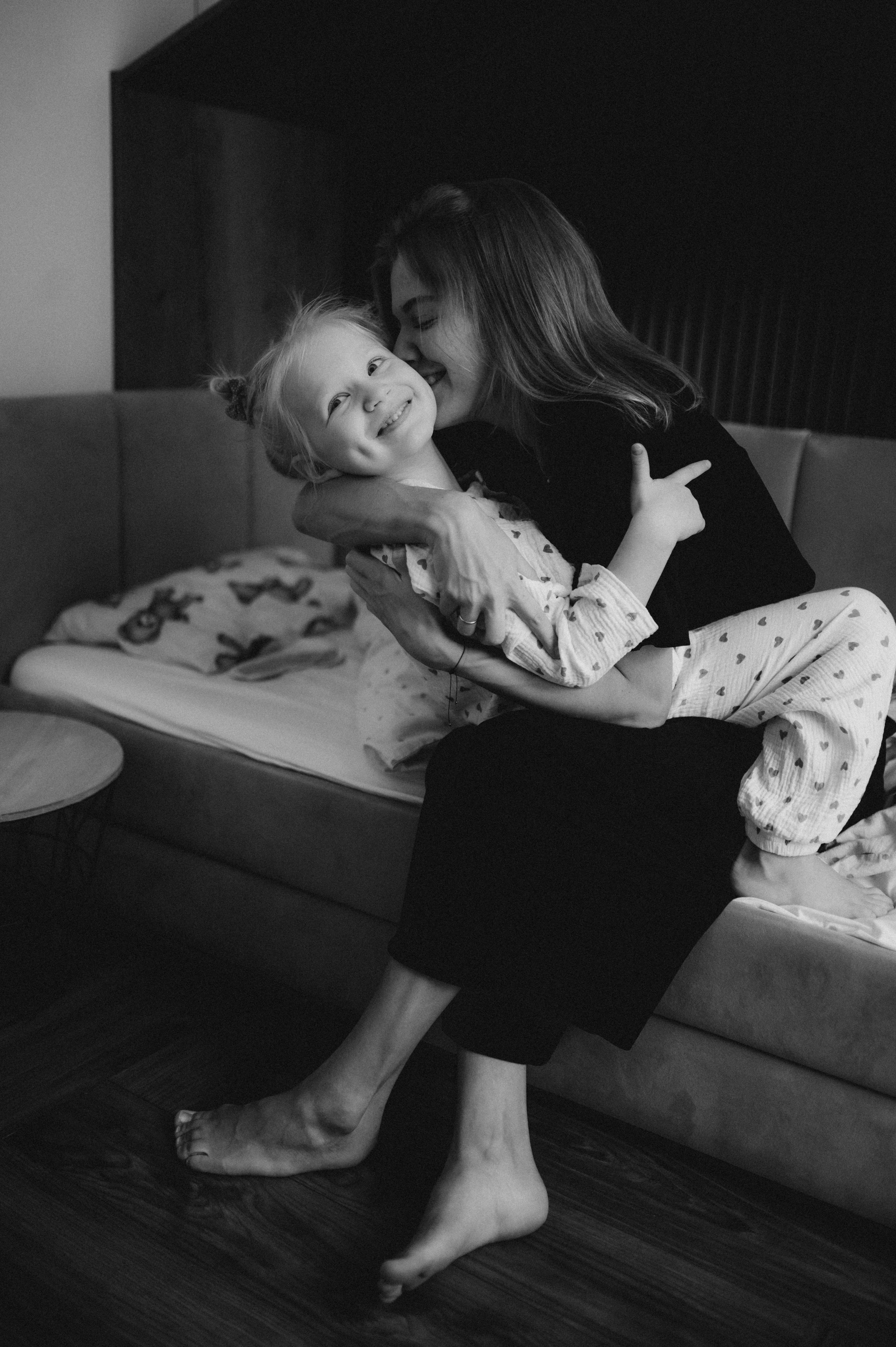 Свят, Женя и Мира. Семейный фотограф МОСКВА/Королёв