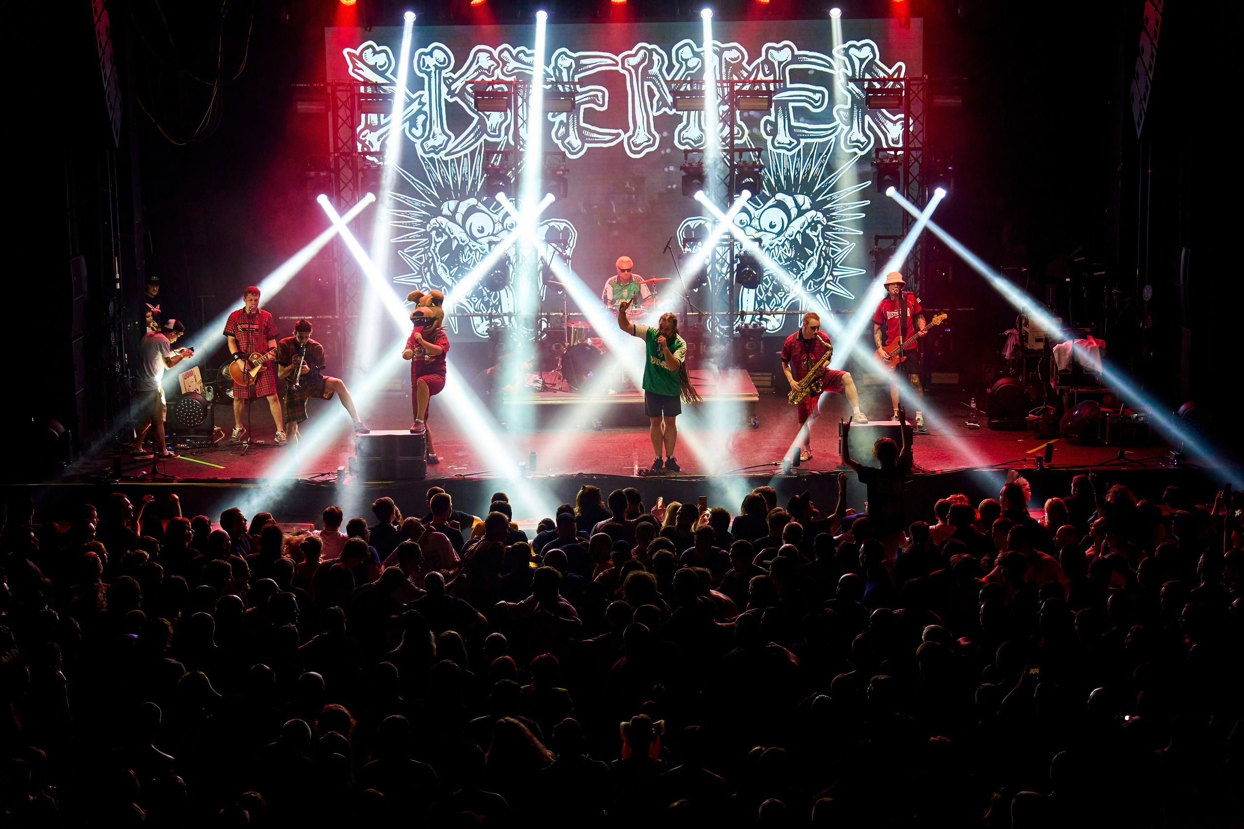 DISTEMPER / BASE/ 23.09.2023. Ekhovanov | фото- видеосъемка