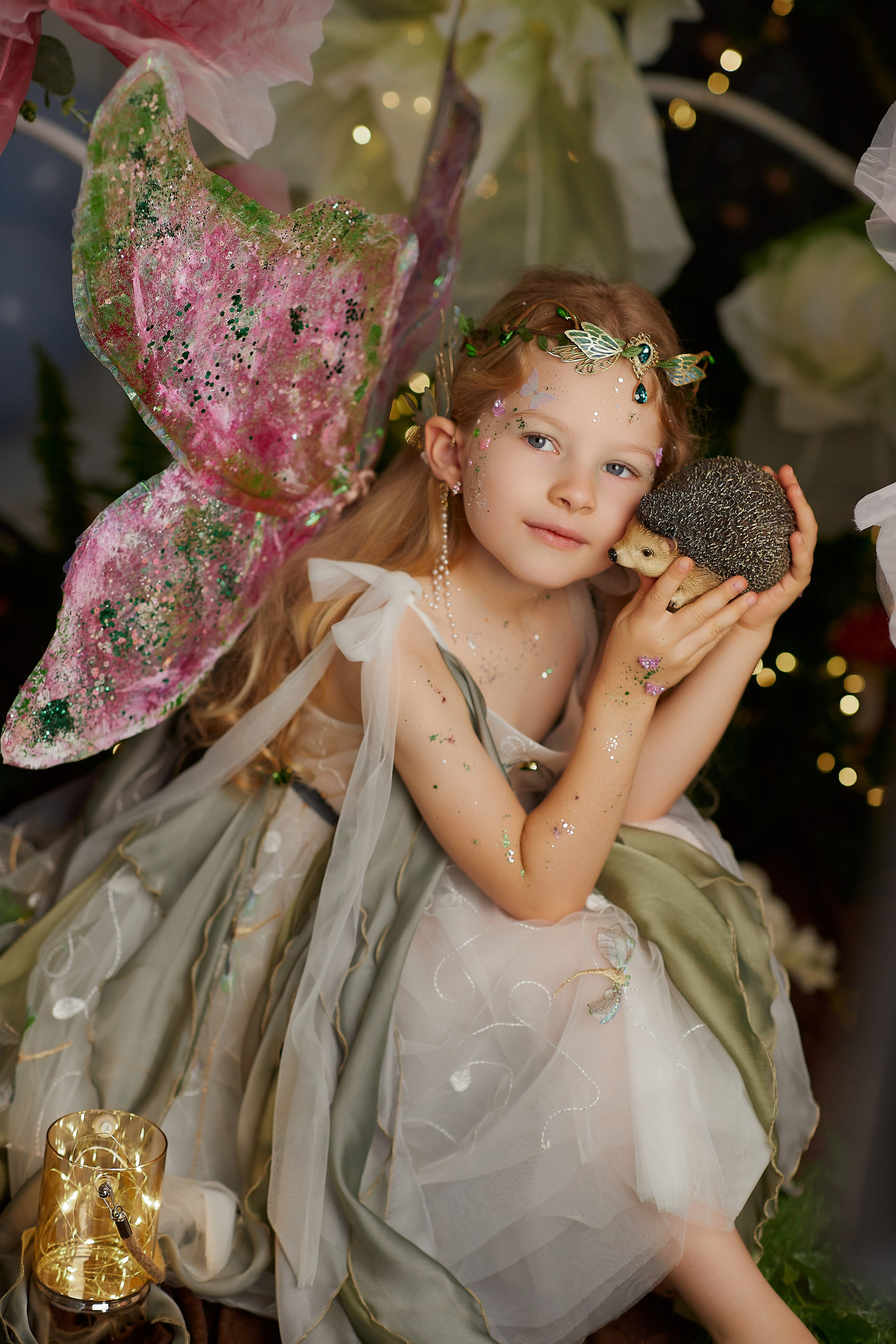 Феи. Свадебный и семейный фотограф в Сочи-Красной поляне Ларионова Анна