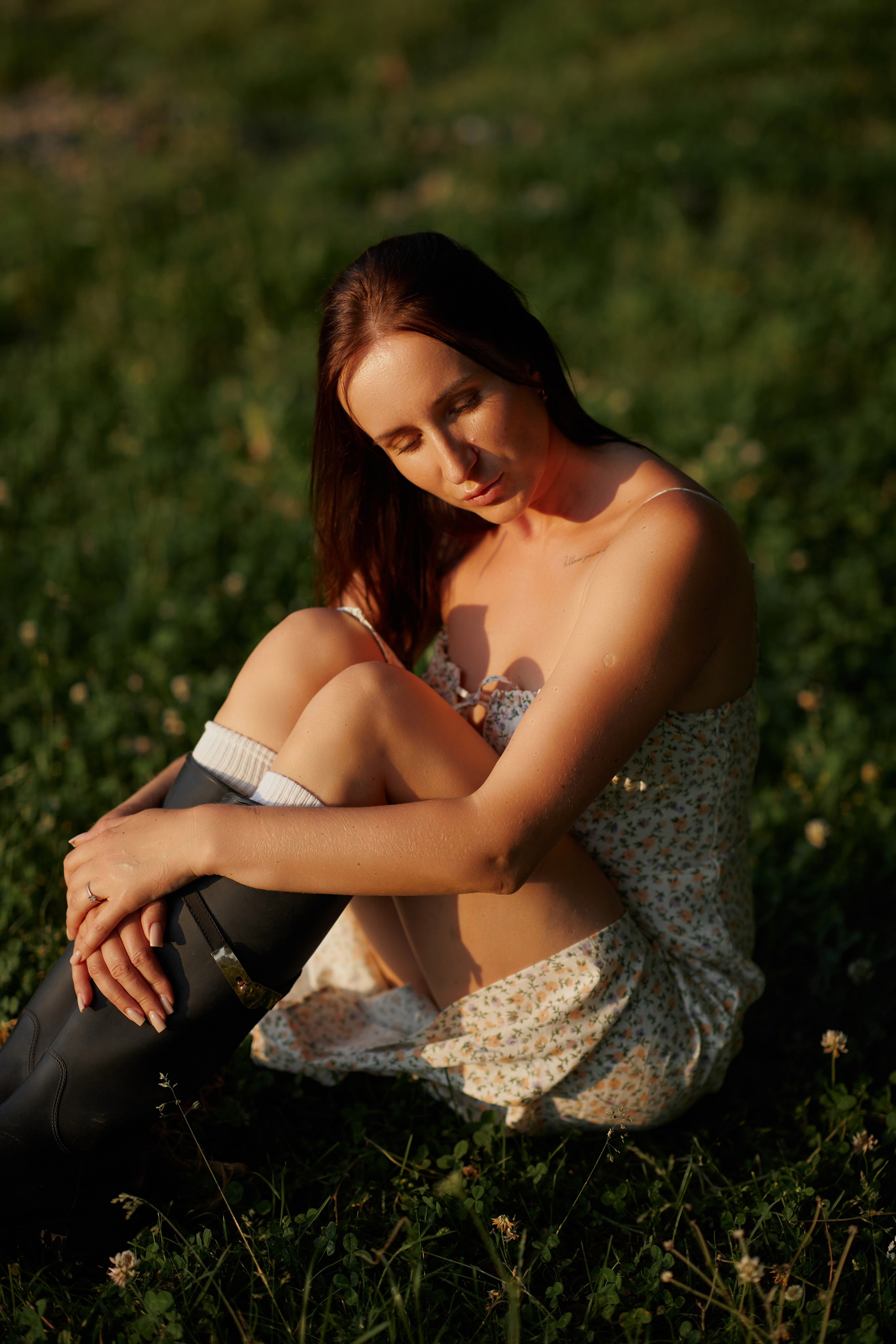 Стирка 2025. Свадебный и семейный фотограф в Сочи-Красной поляне Ларионова Анна