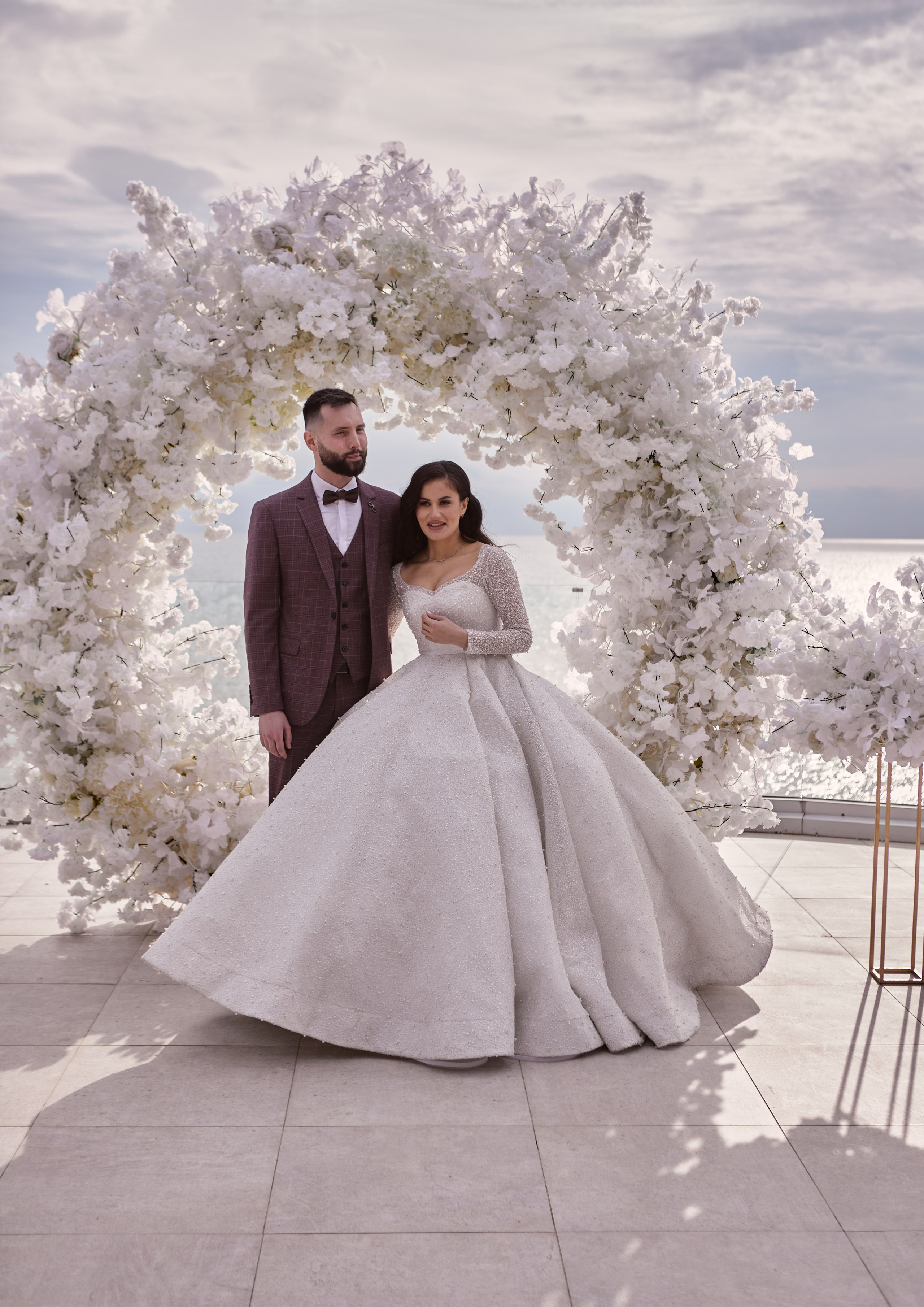 Denis & Elmira свадьба в Сочи. Свадебный и семейный фотограф в Сочи-Красной поляне Ларионова Анна