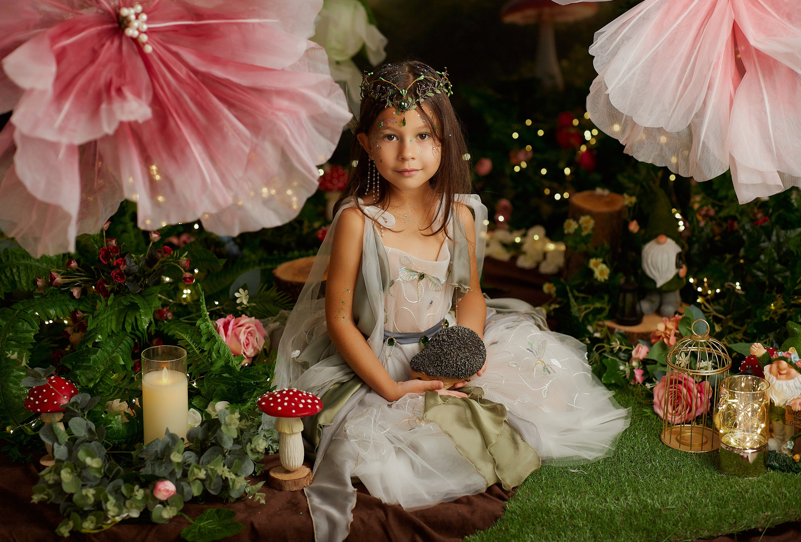 Феи. Свадебный и семейный фотограф в Сочи-Красной поляне Ларионова Анна