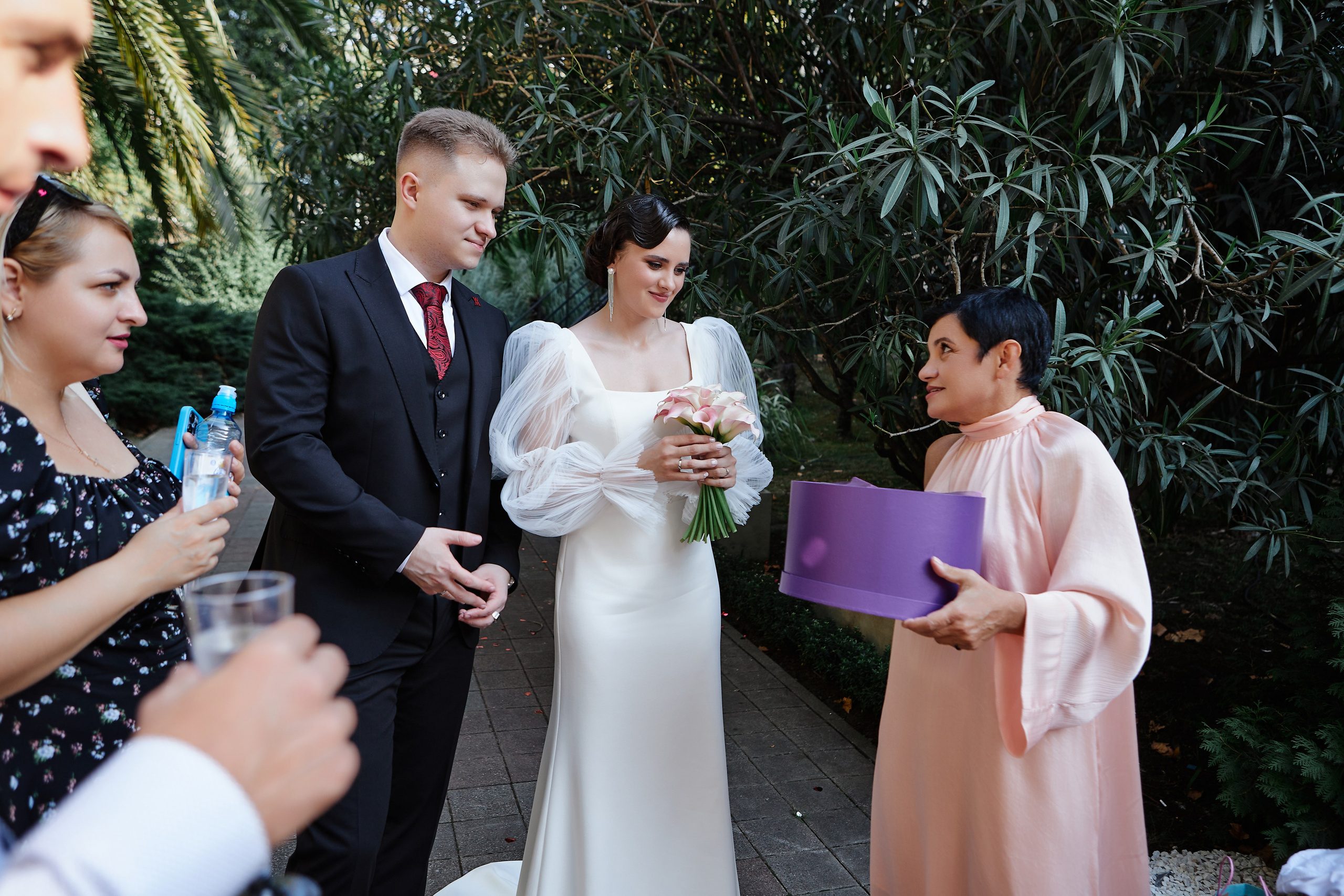 Wedding David & Lisa. Свадебный и семейный фотограф в Сочи-Красной поляне Ларионова Анна