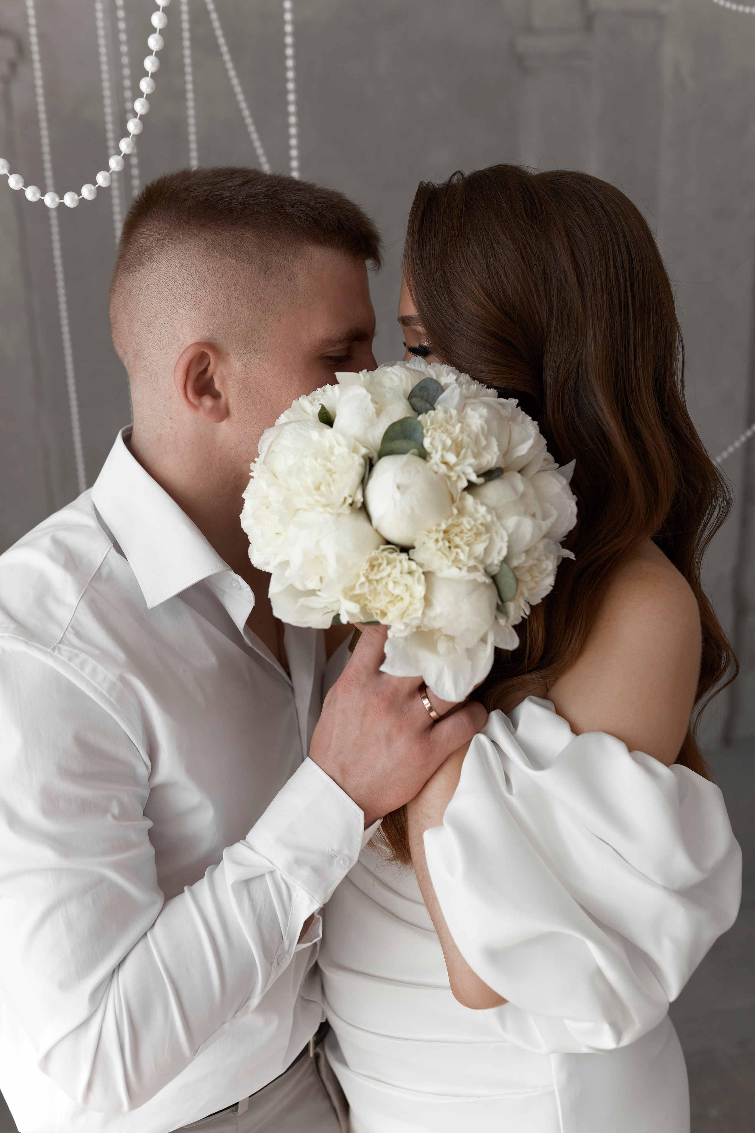 Анастасия и Иван. Анастасия Шкуднова — свадебный и женский фотограф в Брянске