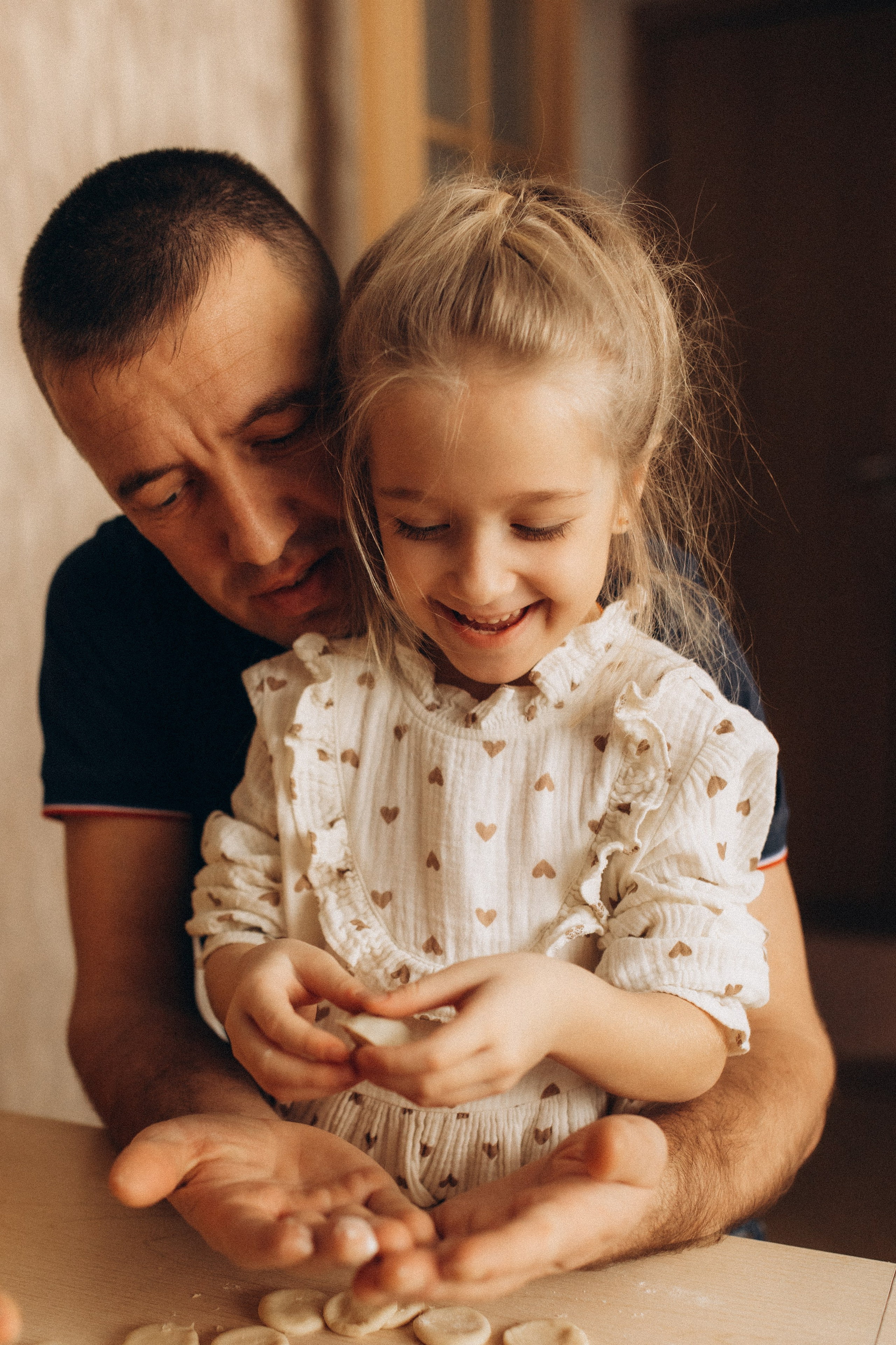 Домашняя история. Семейный фотограф lifestyle в Новосибирске Елена Шпилевая