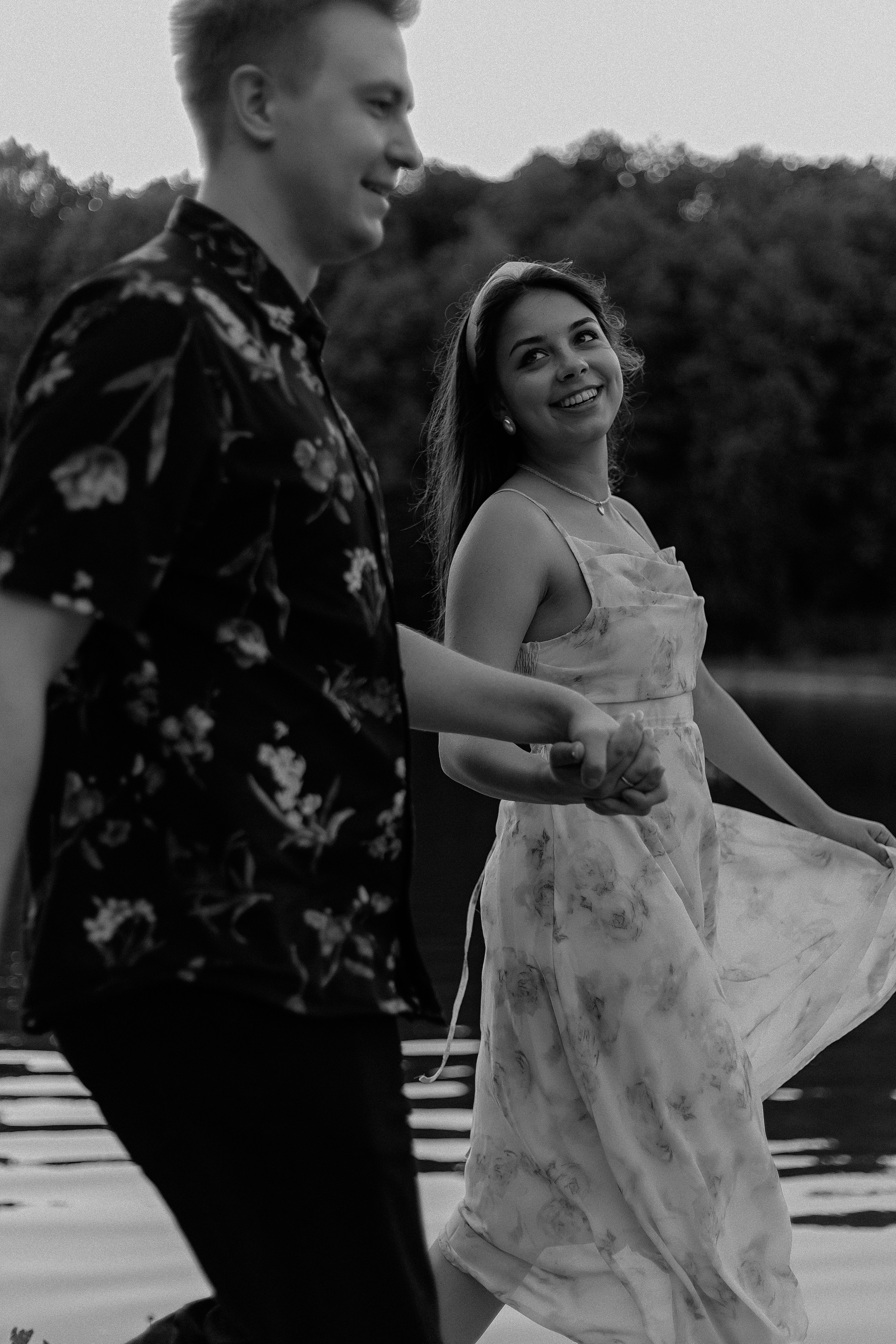 Любить на природе. Свадебный фотограф в Нижнем Новгороде Генеральская Ира