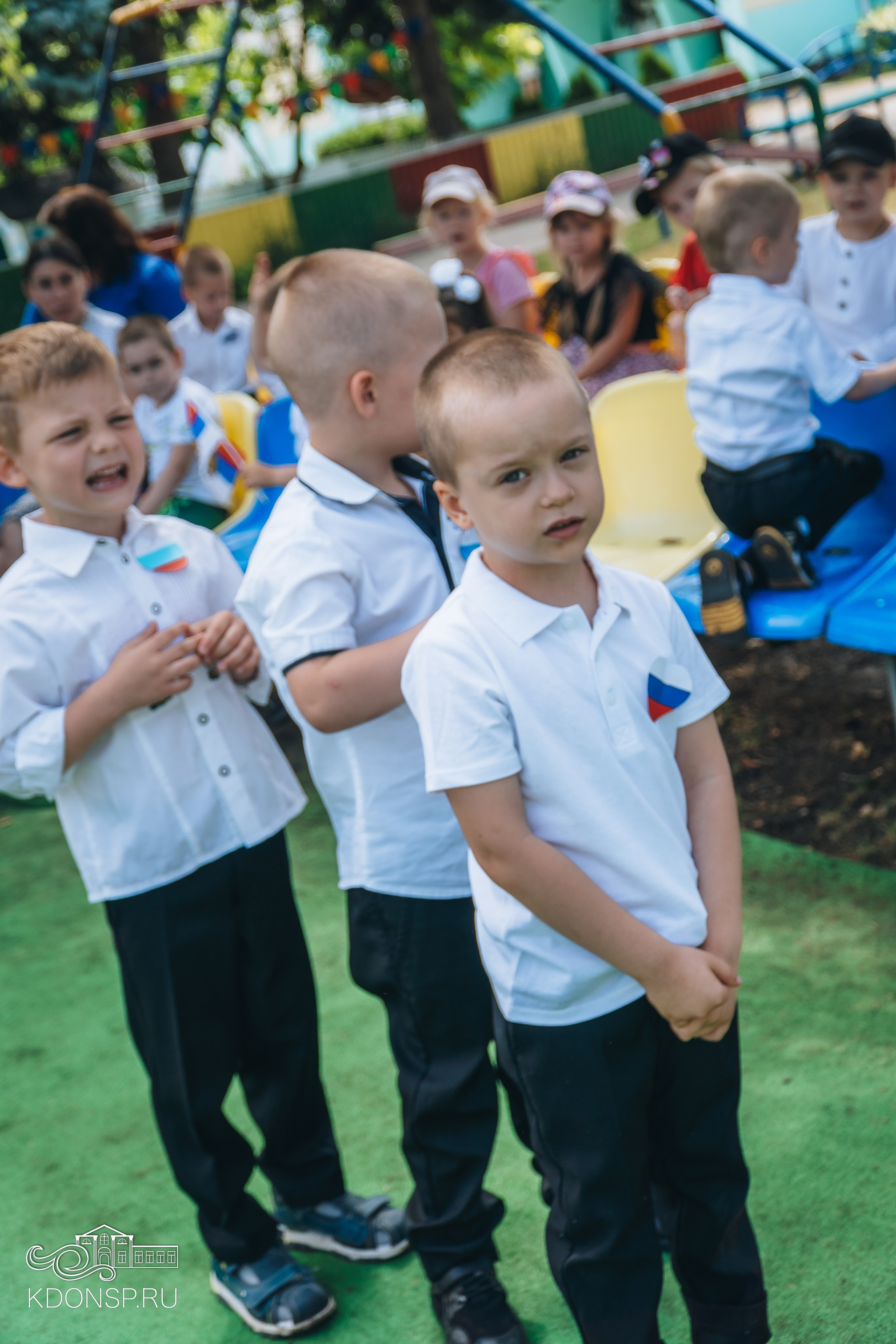 «У нас Родина одна». Новотитаровский Дом культуры