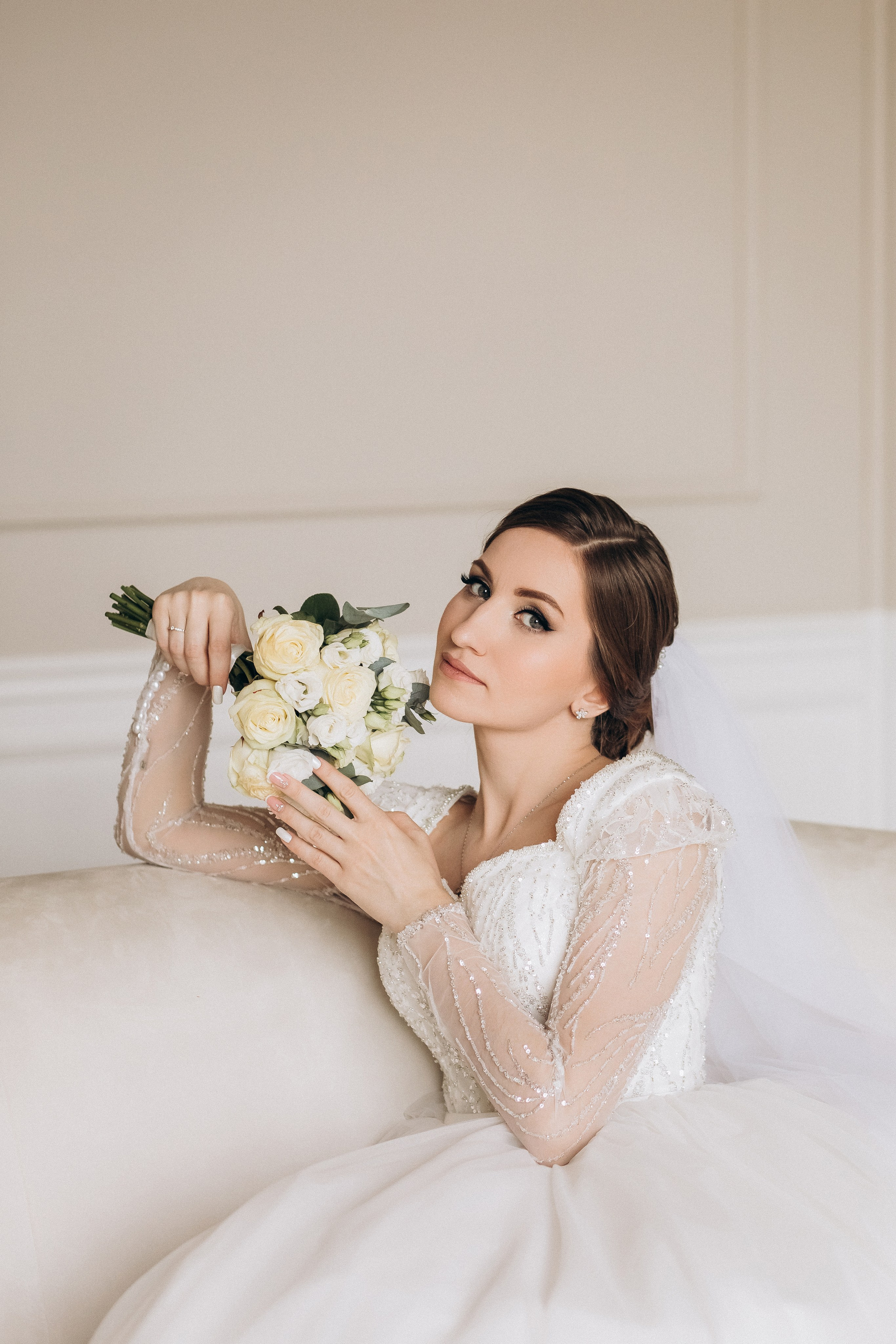 Слава и Кристина. Фотограф Маргарита Никишина