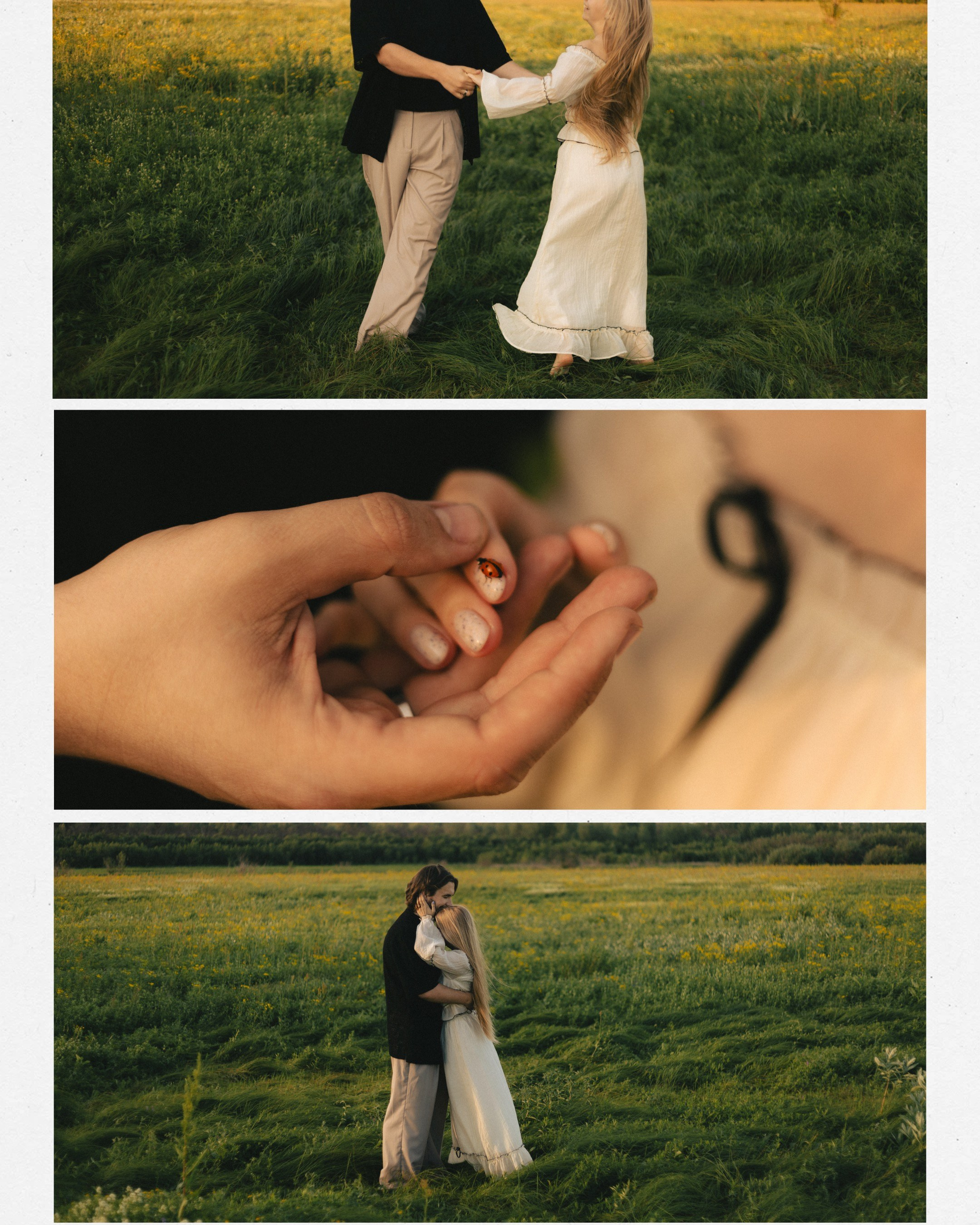 Михаил и Юлия. Фотограф свадебных и парных историй Кристина Шакула