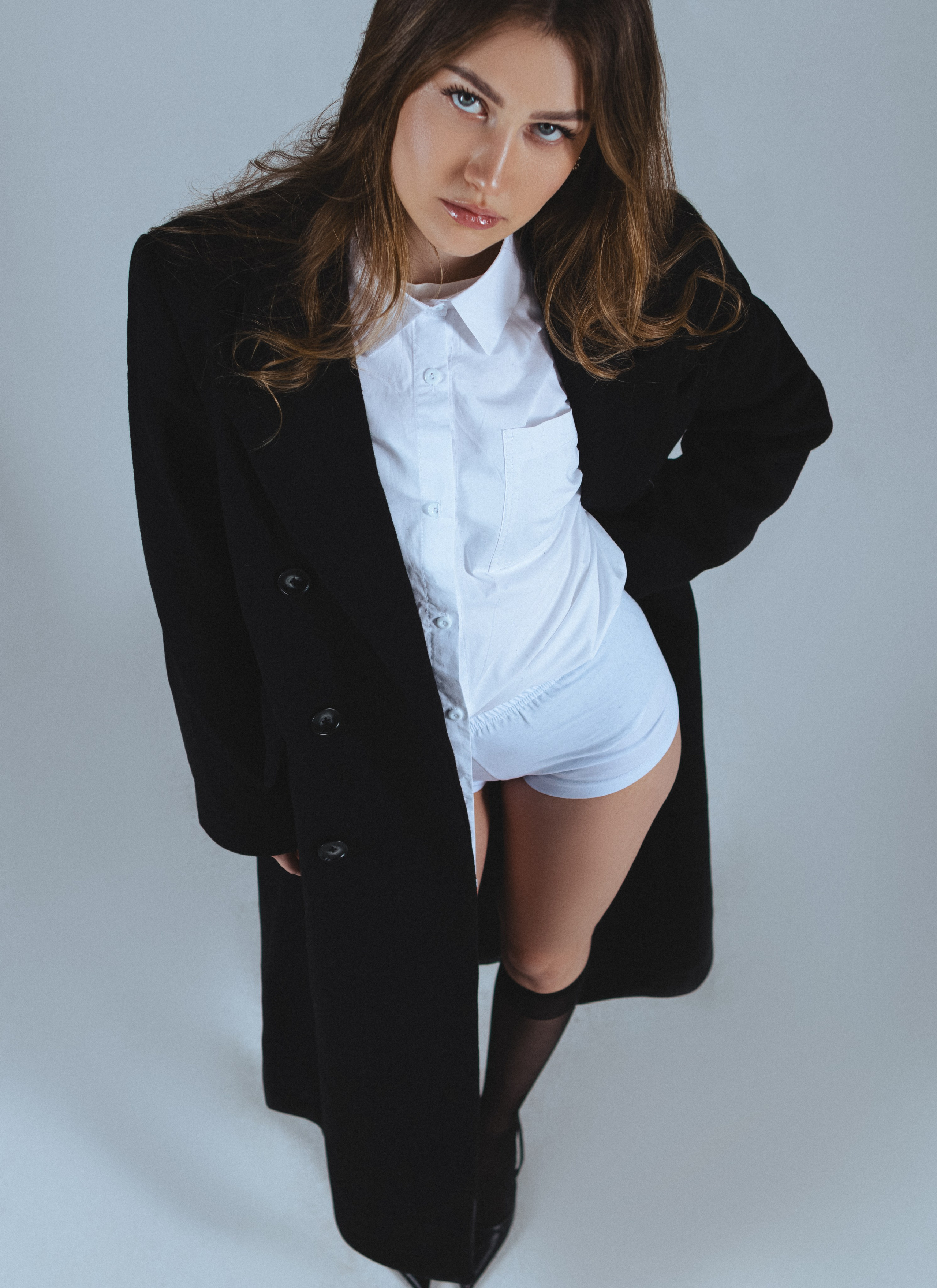 Портретная съемка. Фотограф Москва Егорова Яна