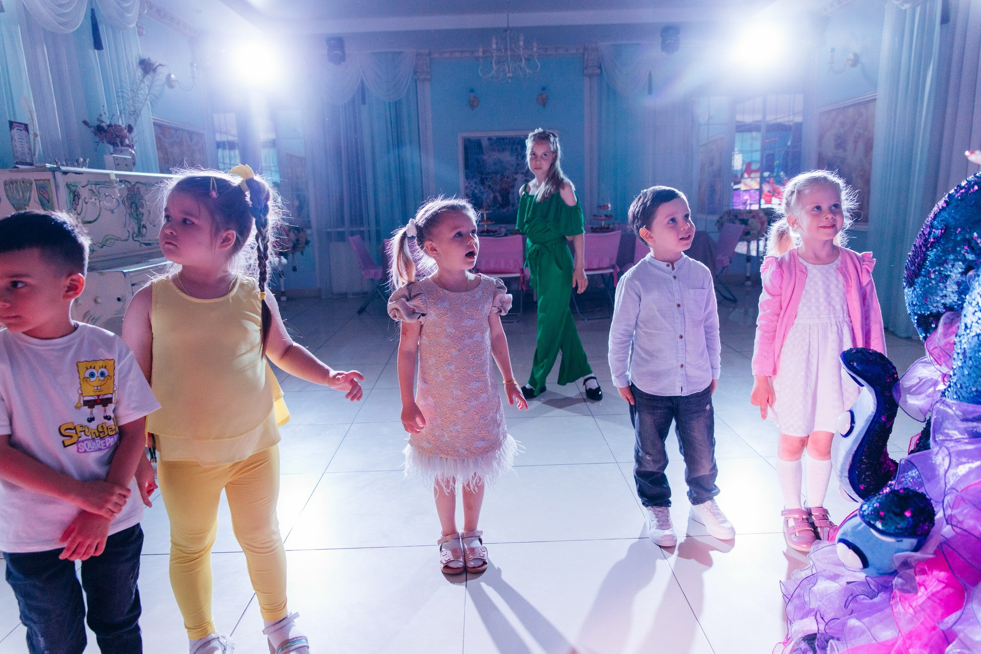 Арине 5 лет. Семейный фотограф в Самаре Елена Ефимова