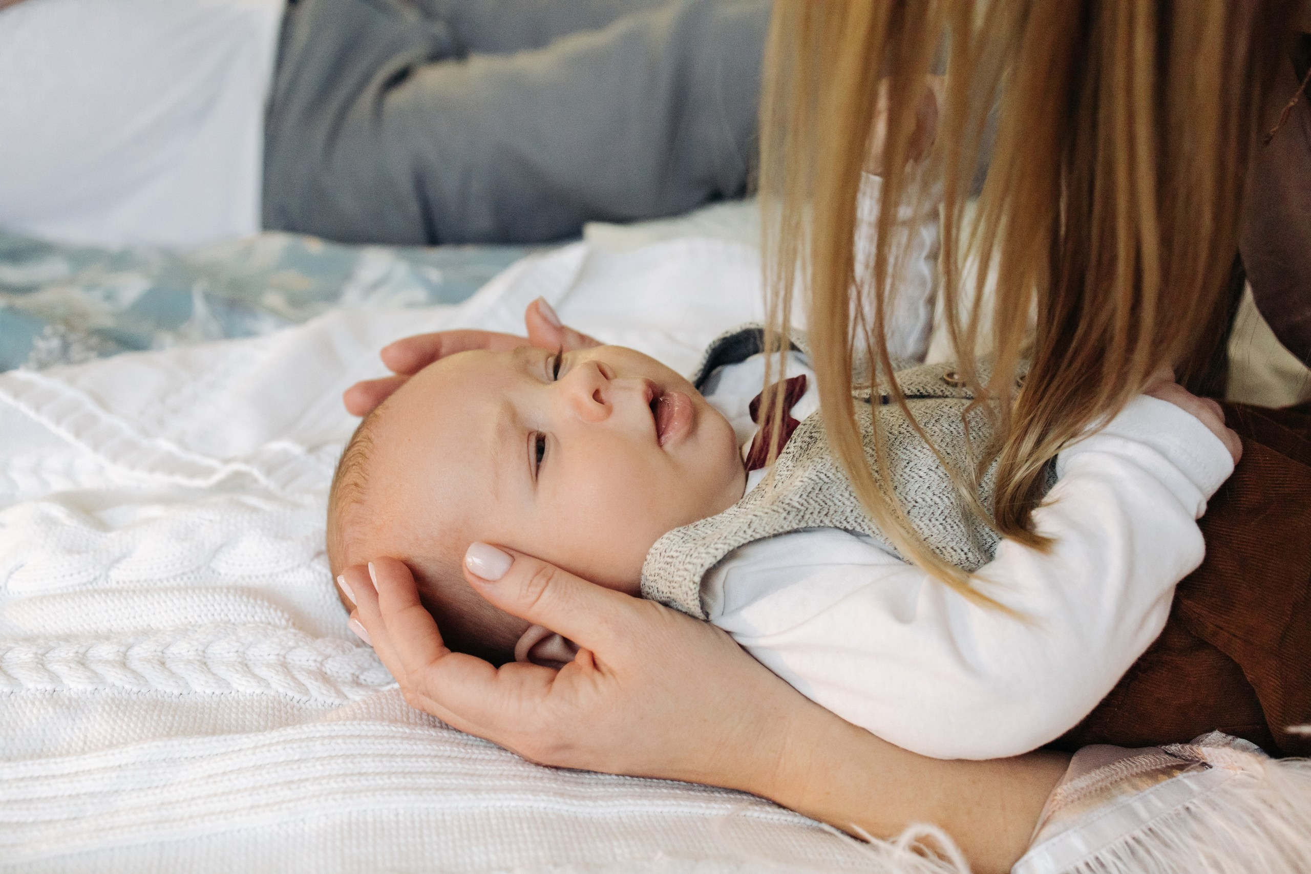 Семья Ани. Ваш фотограф в Санкт-Петербурге