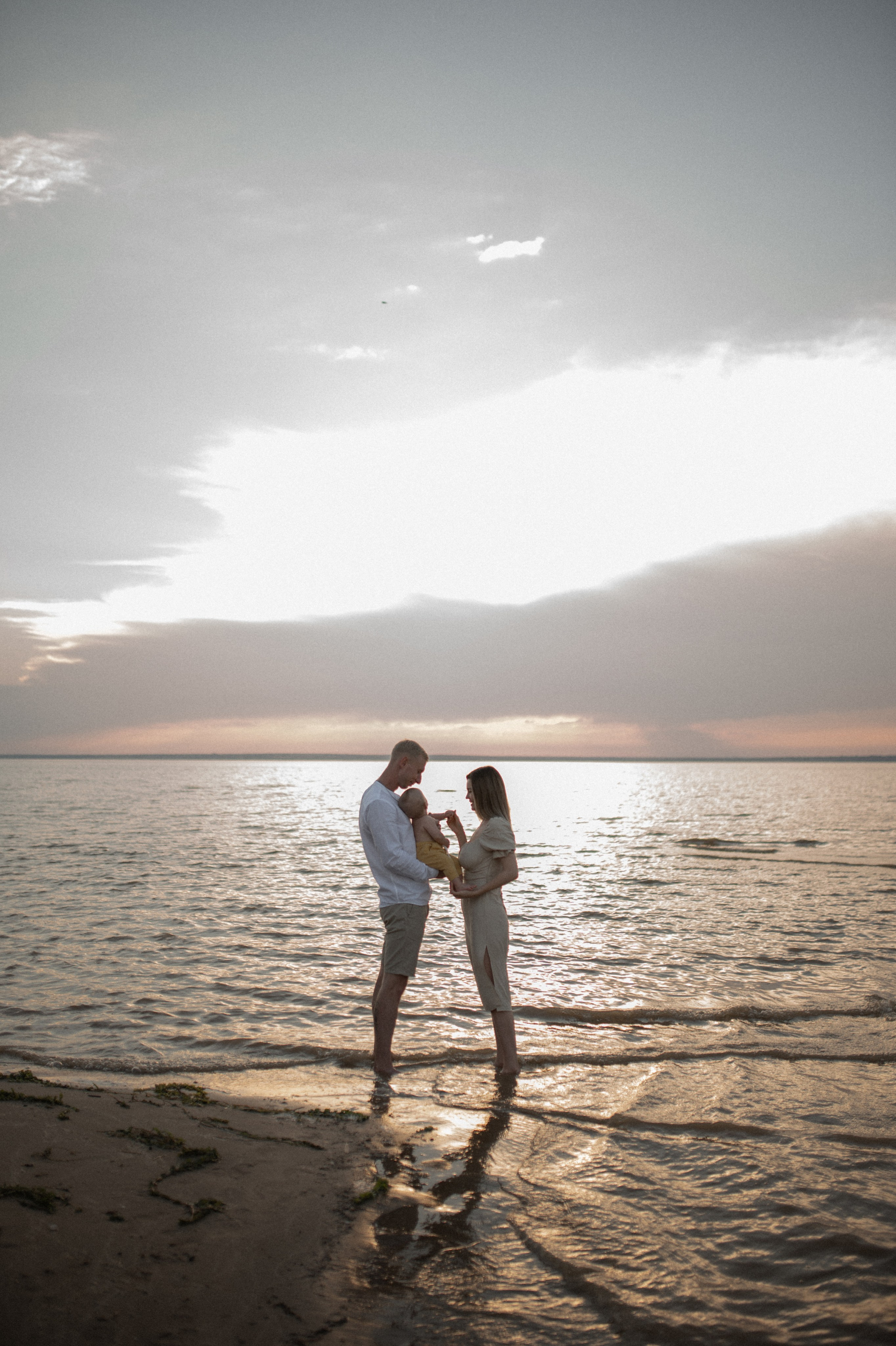 Дарина, Андрей, Пашуля. Www.ostermiller.ru