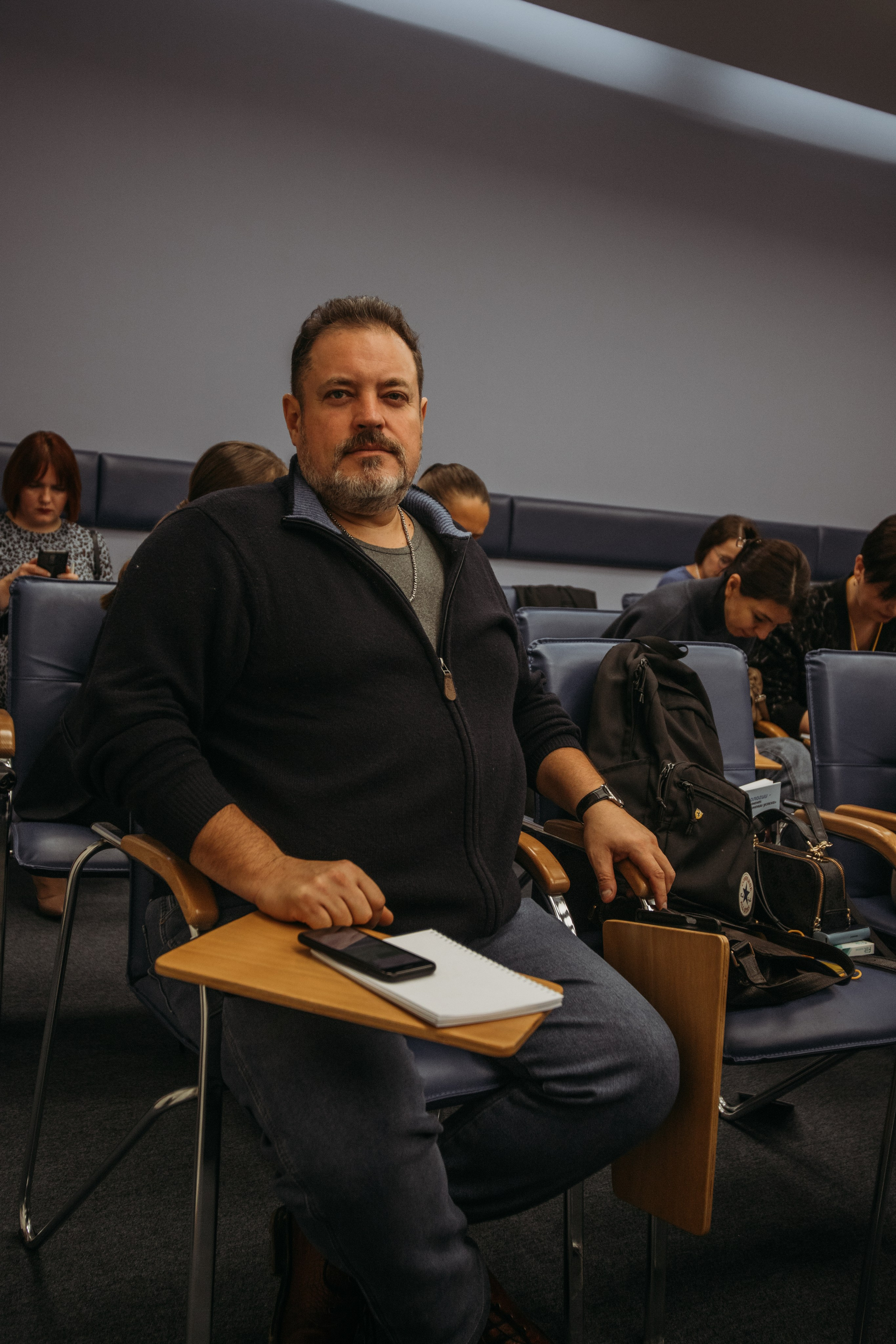 Тренинг по НЛП технологиям Михаила Пелехатого. Венера Гайн. Репортажный фотограф  Тюмень. Обучение фотографии с 0