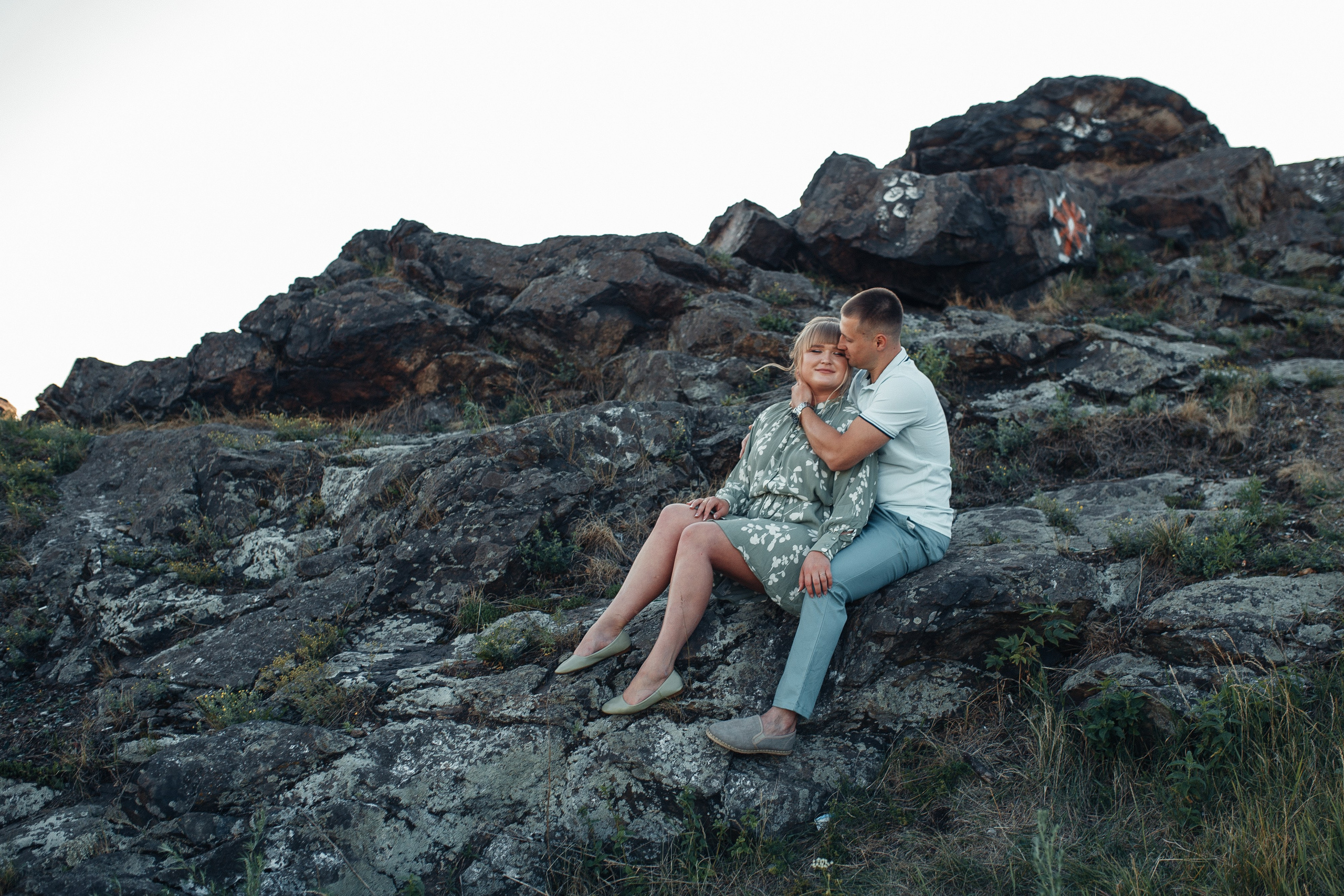 На вершине любви. Семейный фотограф в Москве. Дарья Долгих