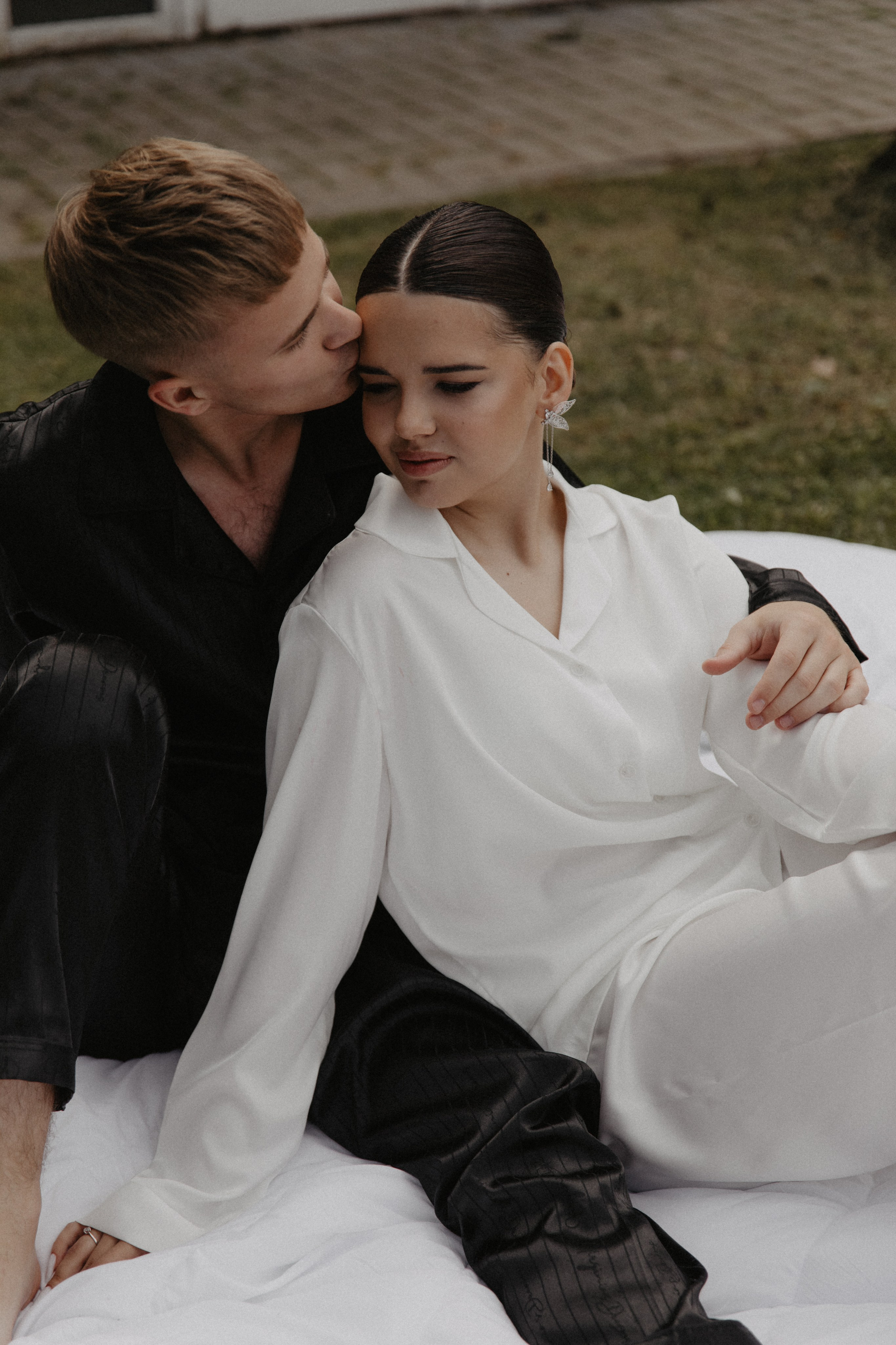 Анна и Герман. Фотограф Муратова Алена