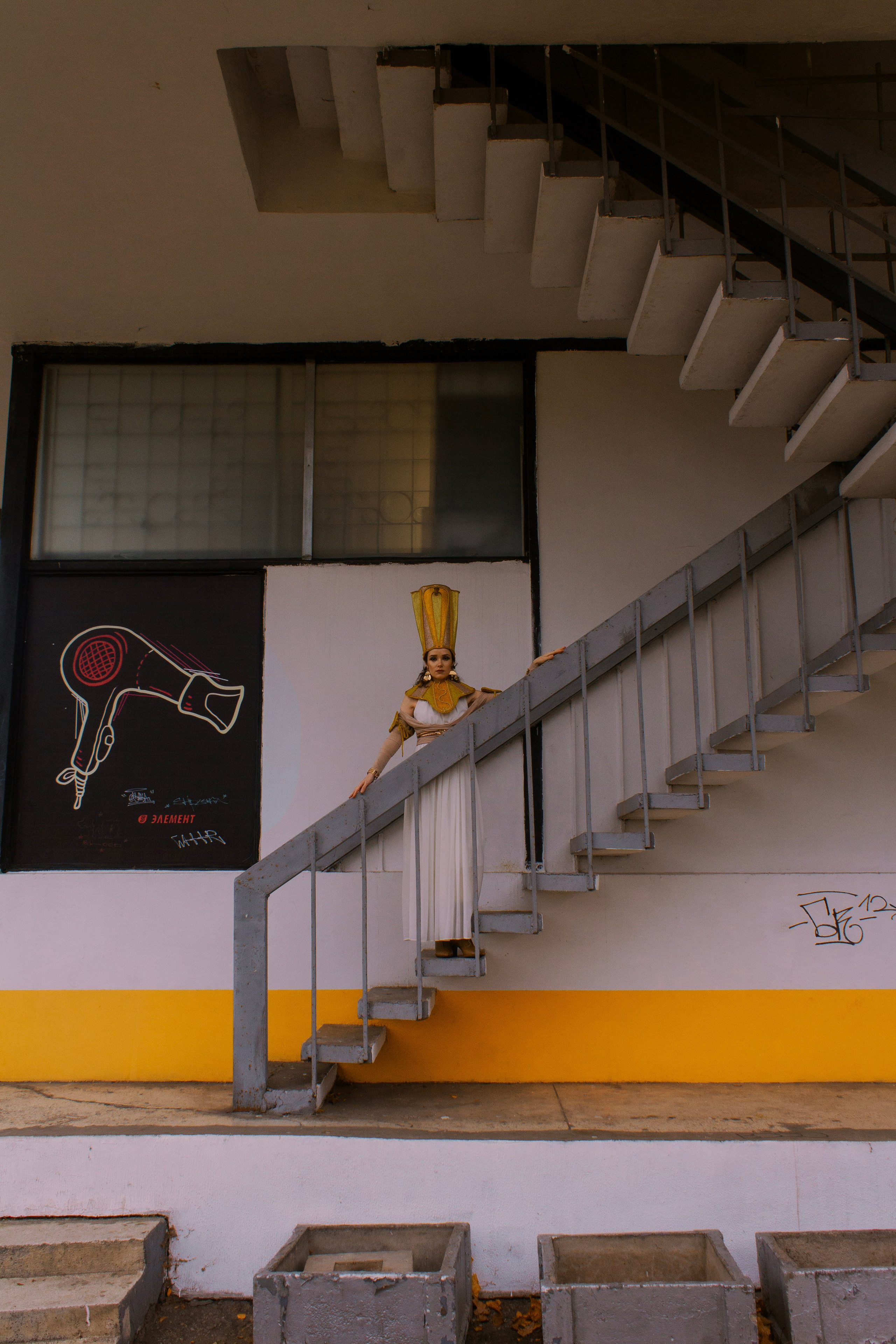 Минская Нефертити