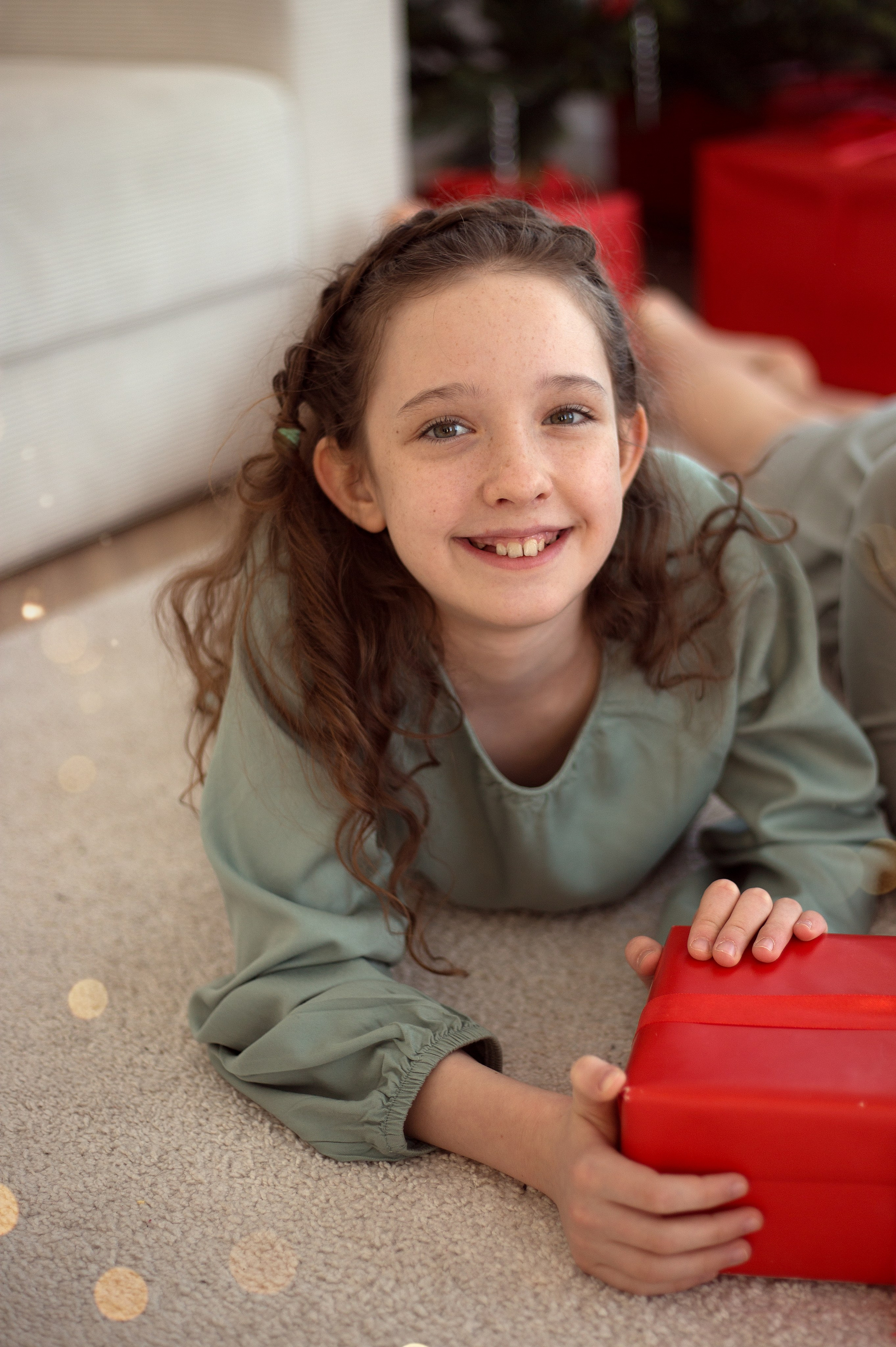 Семейные студийные съемки. Фотограф в Оренбурге Чопорова Тамара