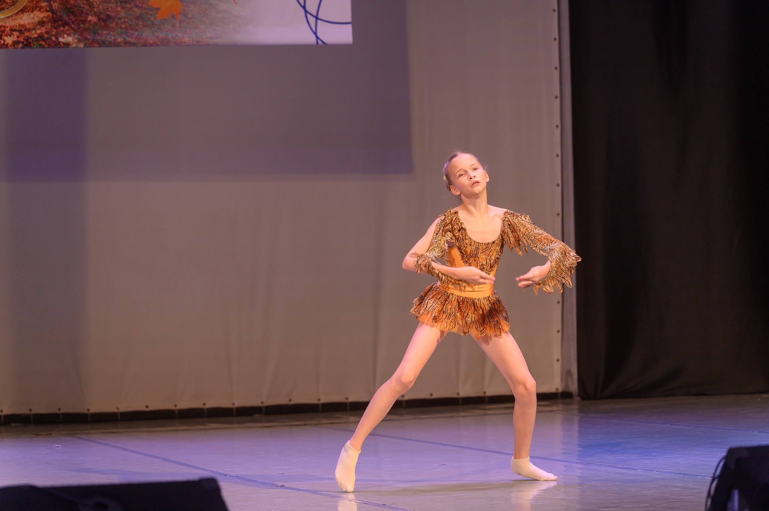 Конкурс «Танцевальная Осень». Фотограф в Кемерово Владислав Шульц