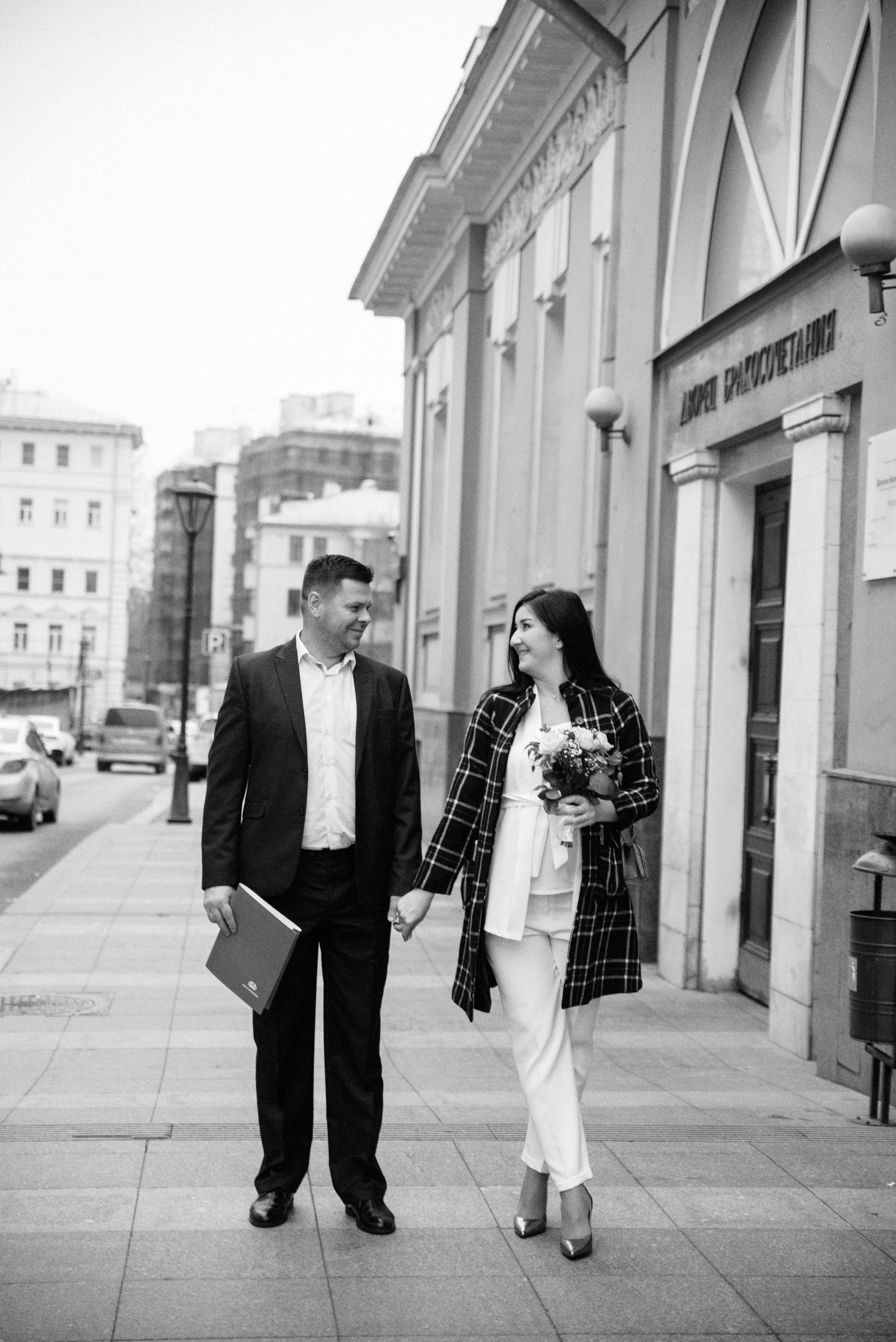 Свадьба в Зеленограде и Москве