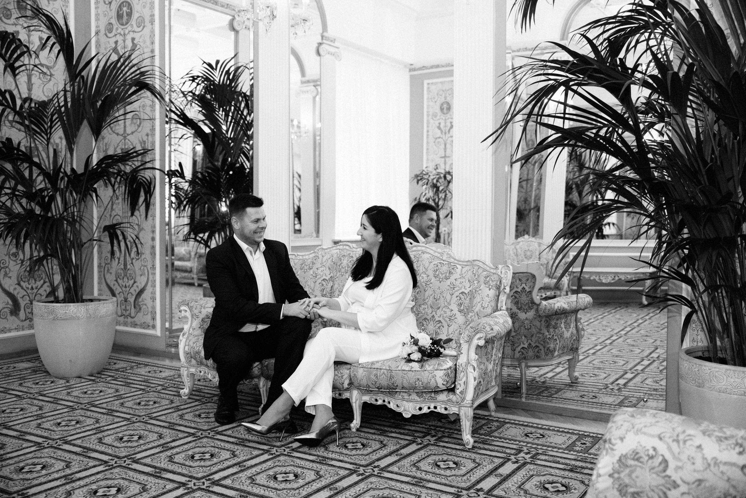 Свадьба в Зеленограде и Москве