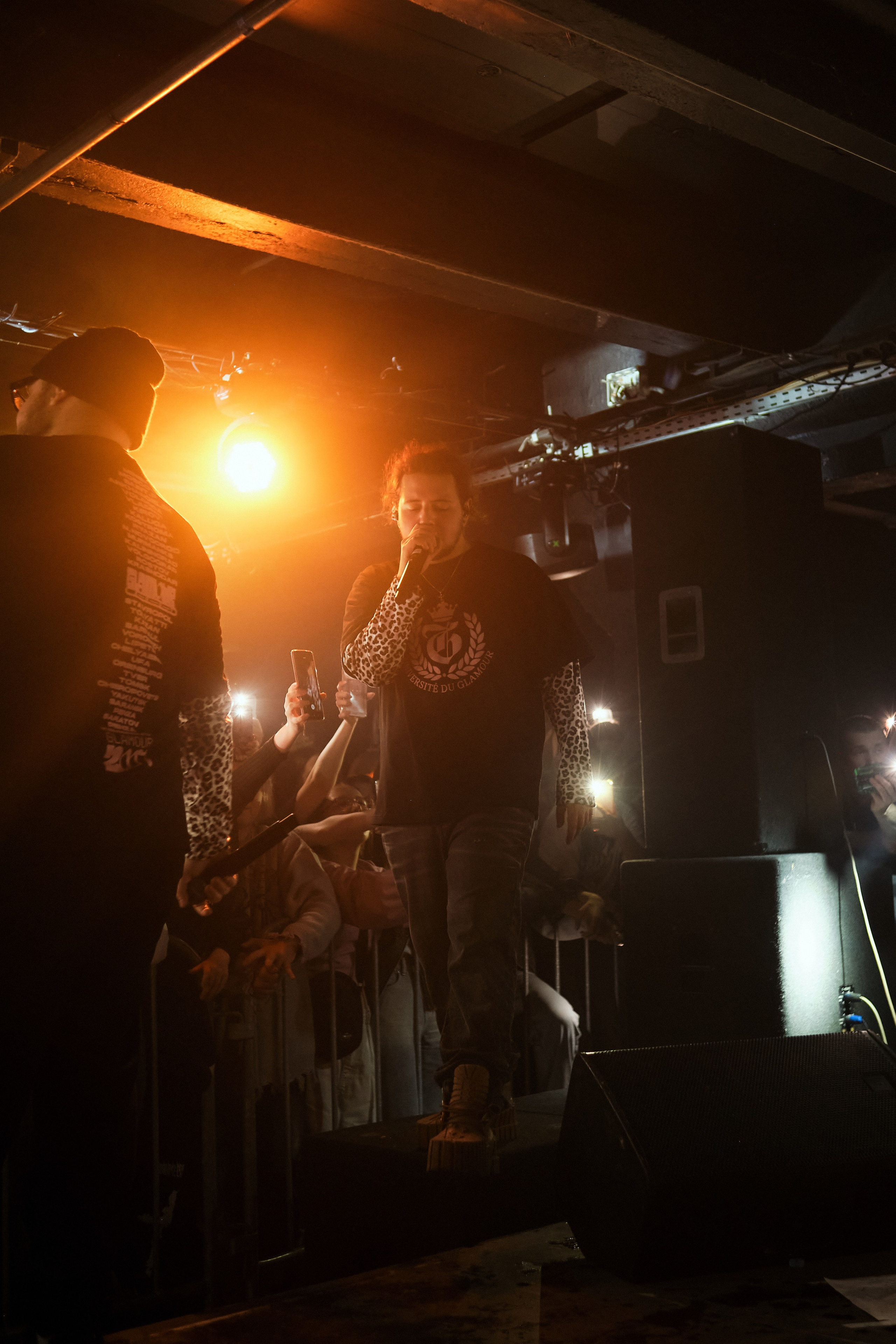 Концерт Nkeeei, Uniqe, Artem Shilovets | Калуга. Фотограф Vika Rin