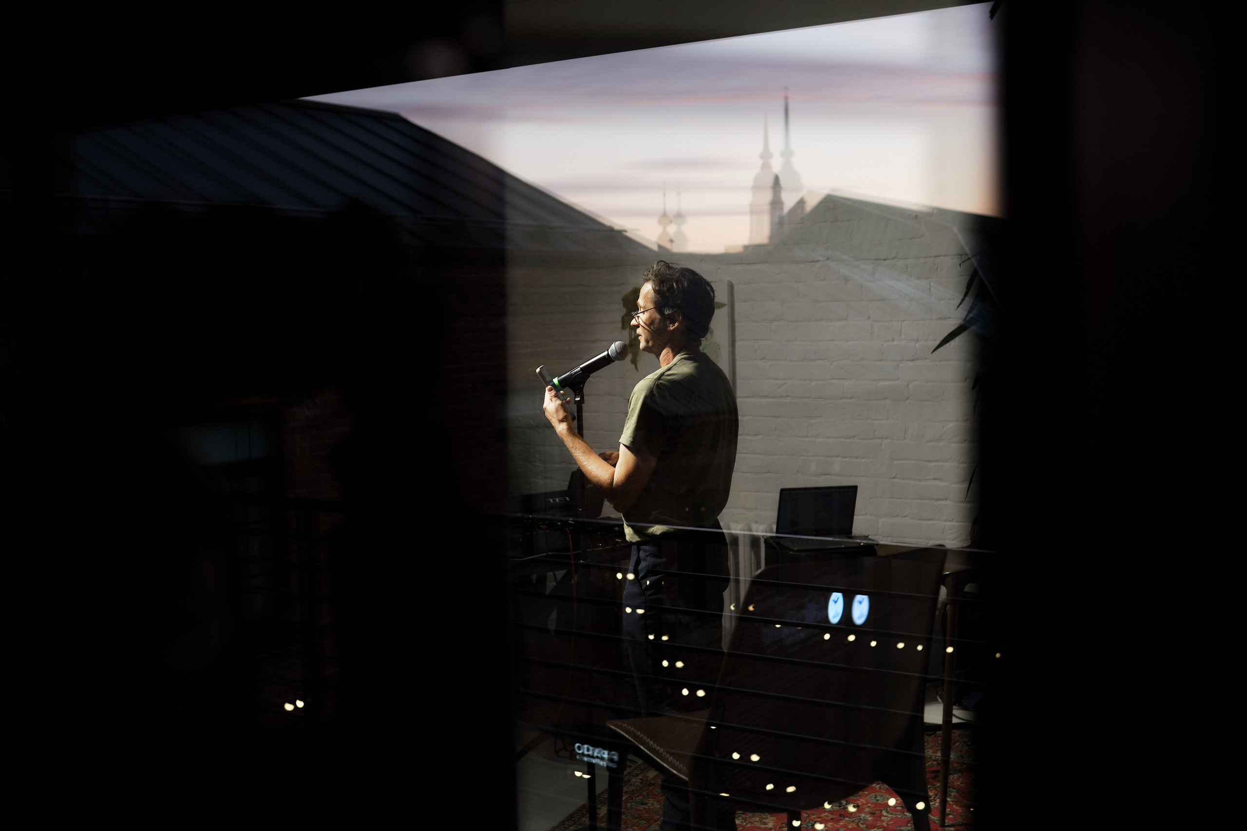 Поэтри-слэм | PRO A﻿RT`S. Фотограф Vika Rin