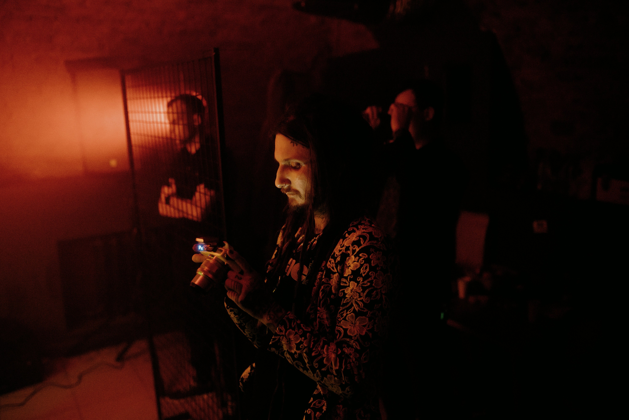 Кратная Звезда | JUNGLE WAVE. Фотограф Vika Rin