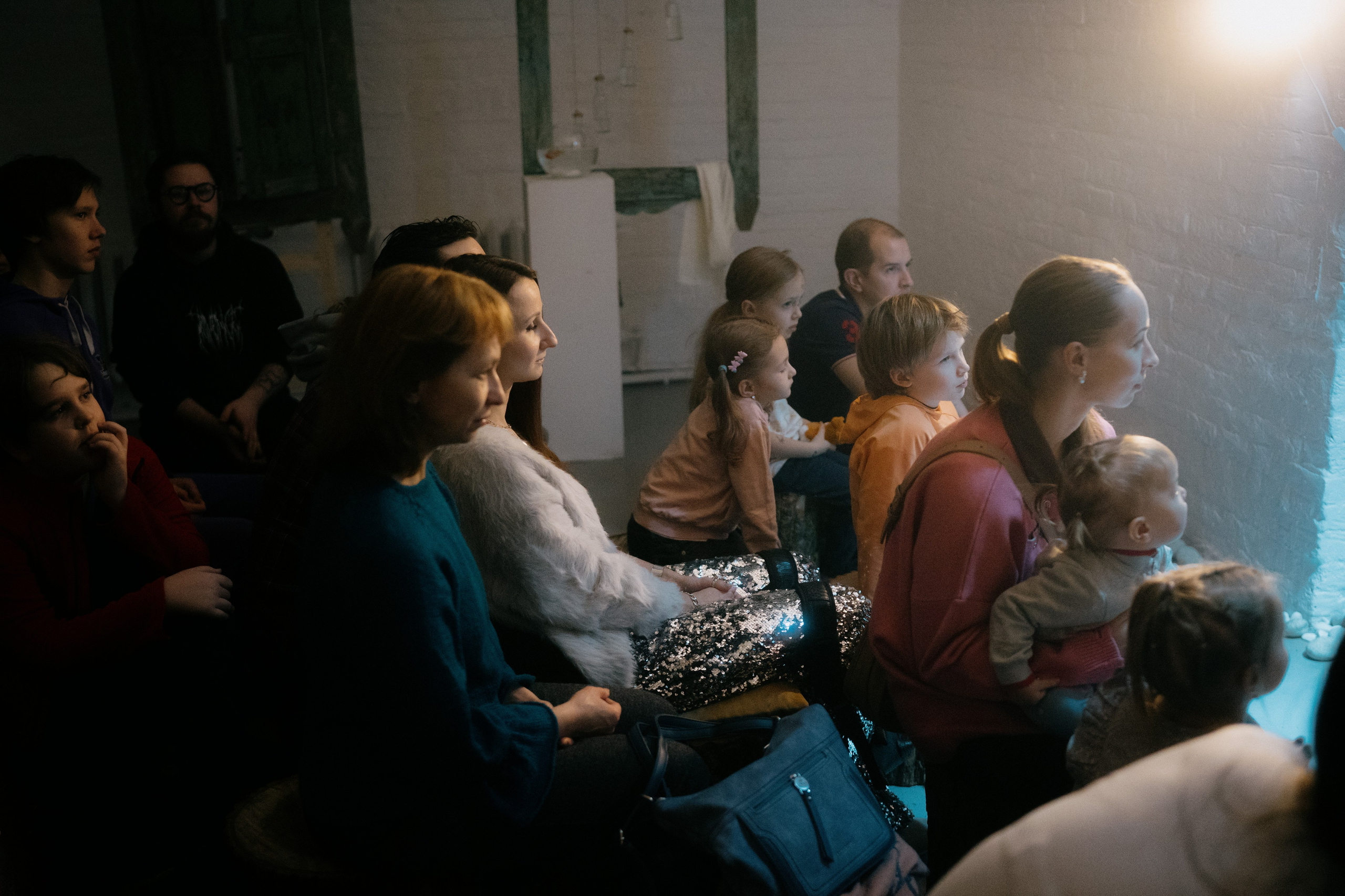 Спектакль «Простодурсен. Волшебные сказки Приречной страны». Фотограф Vika Rin