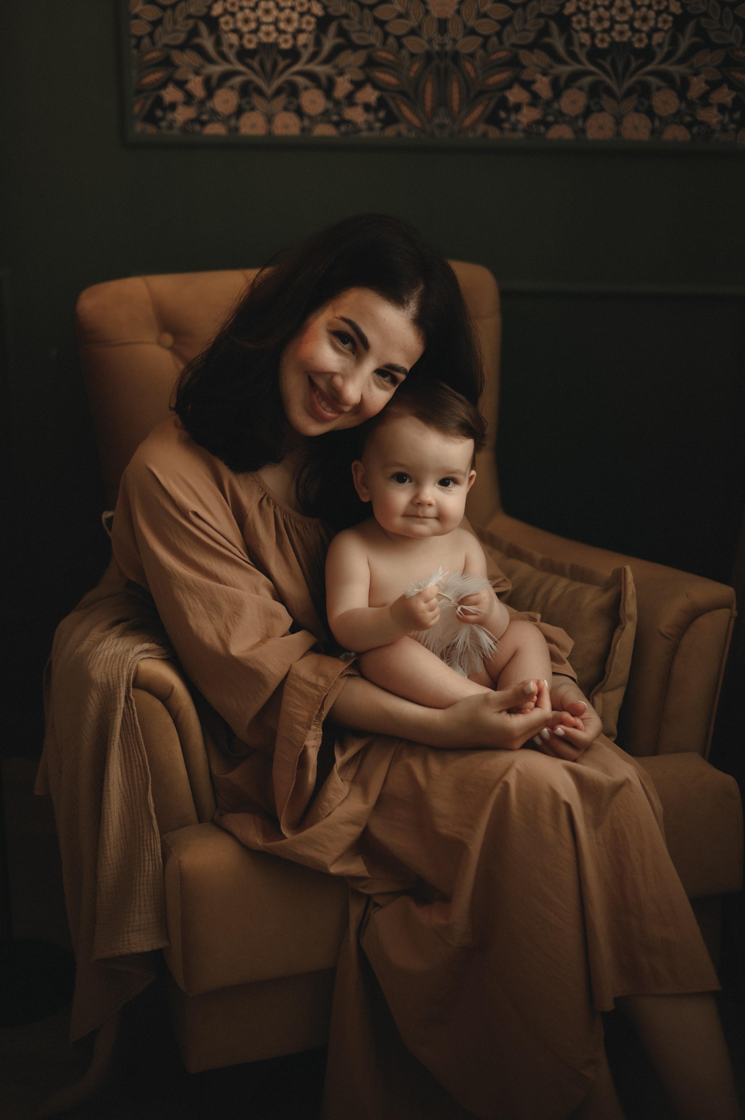 Маленькая София. Семейный фотограф в г. Ставрополь, Сорокина Мария