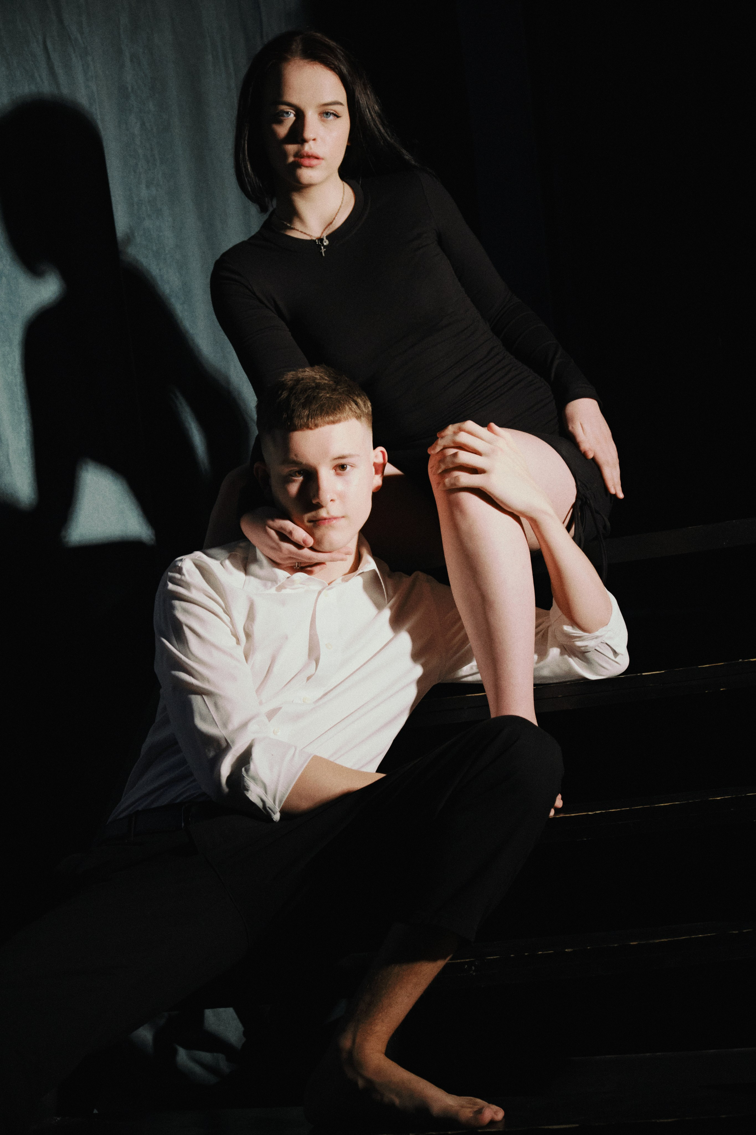 Денис&Александра. Фотограф в Екатеринбурге Семен Китаев