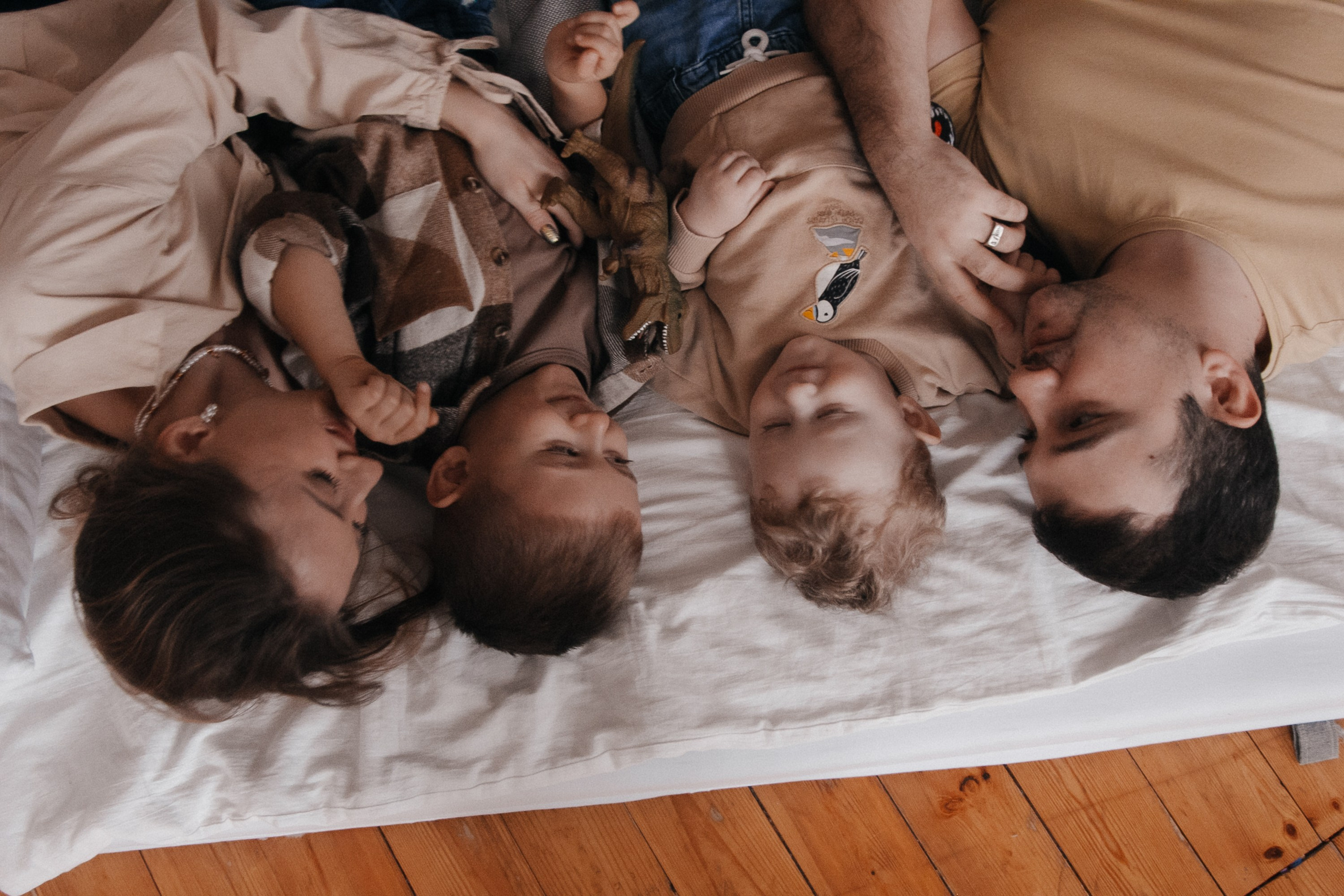 FAMILY. Семейный фотограф Казань Никита Федин