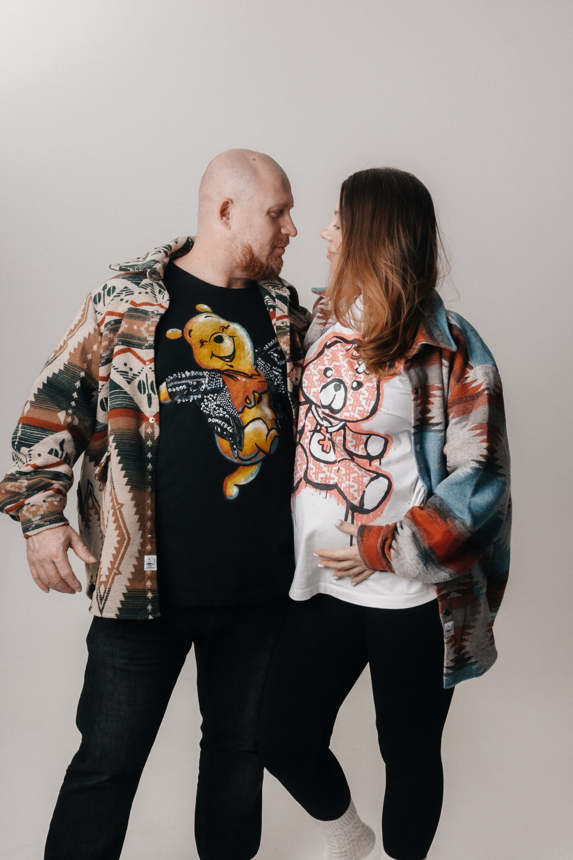 LOVE. Семейный фотограф Казань Никита Федин