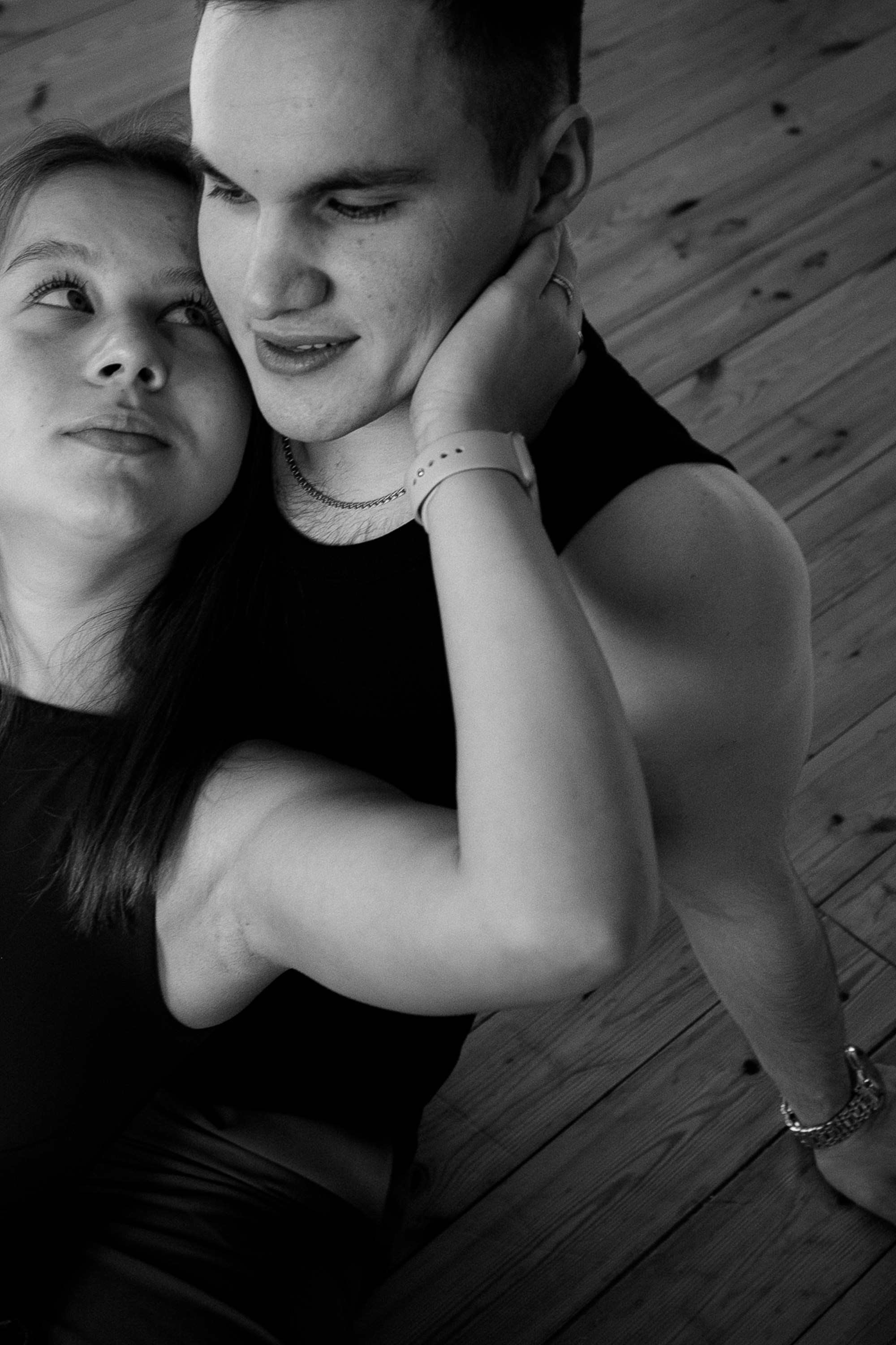 LOVE. Семейный фотограф Казань Никита Федин