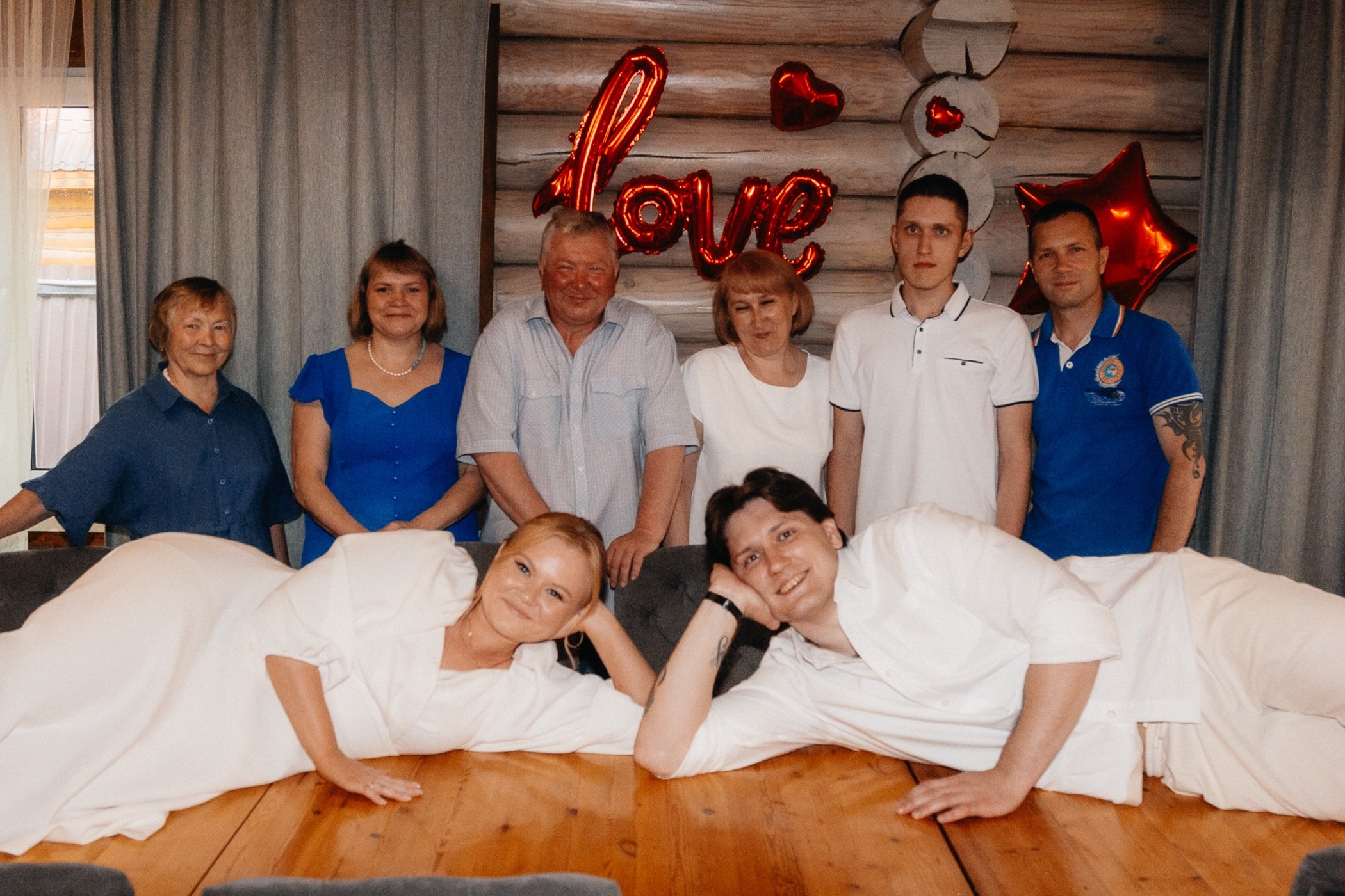 WEDDING. Семейный фотограф Казань Никита Федин