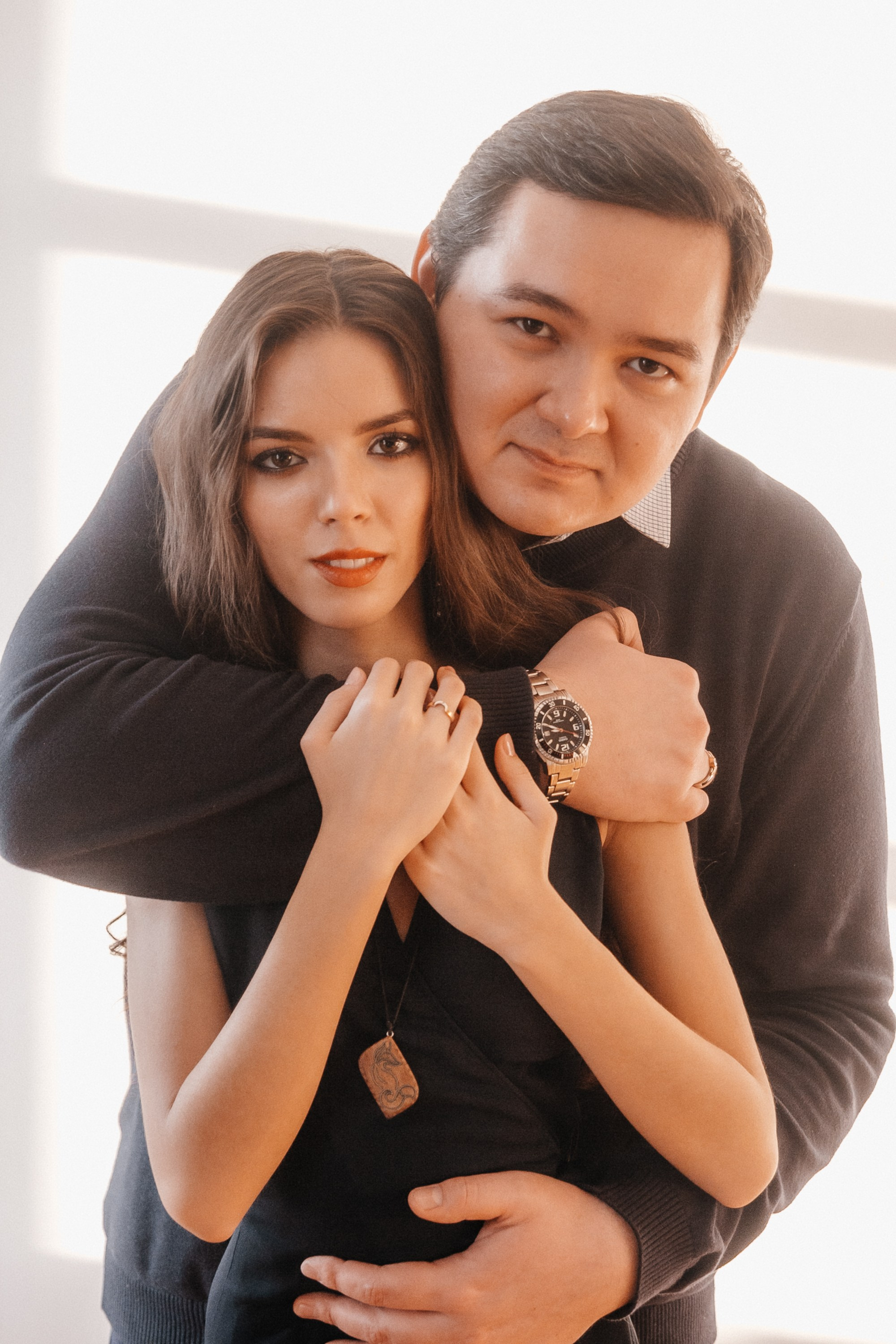 LOVE. Семейный фотограф Казань Никита Федин