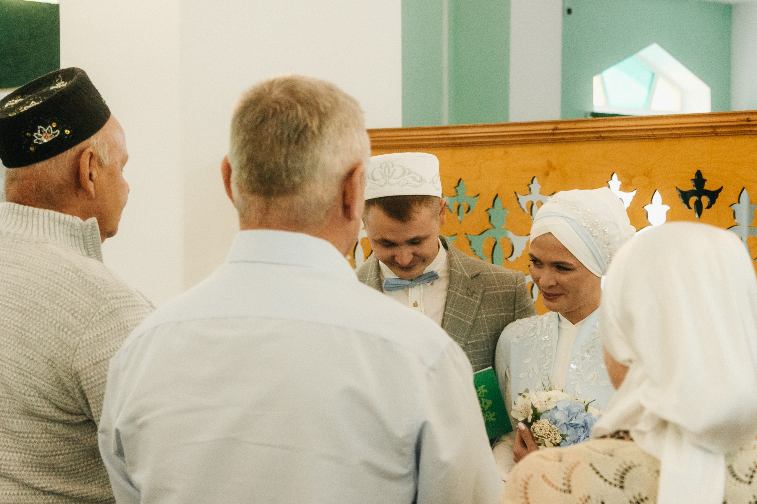 NIKAH. Семейный фотограф Казань Никита Федин