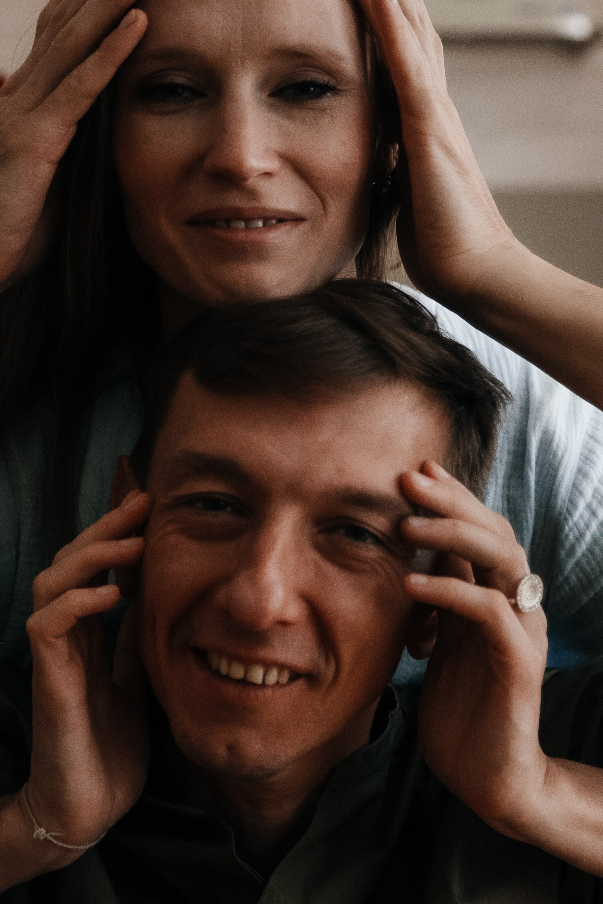 LOVE. Семейный фотограф Казань Никита Федин