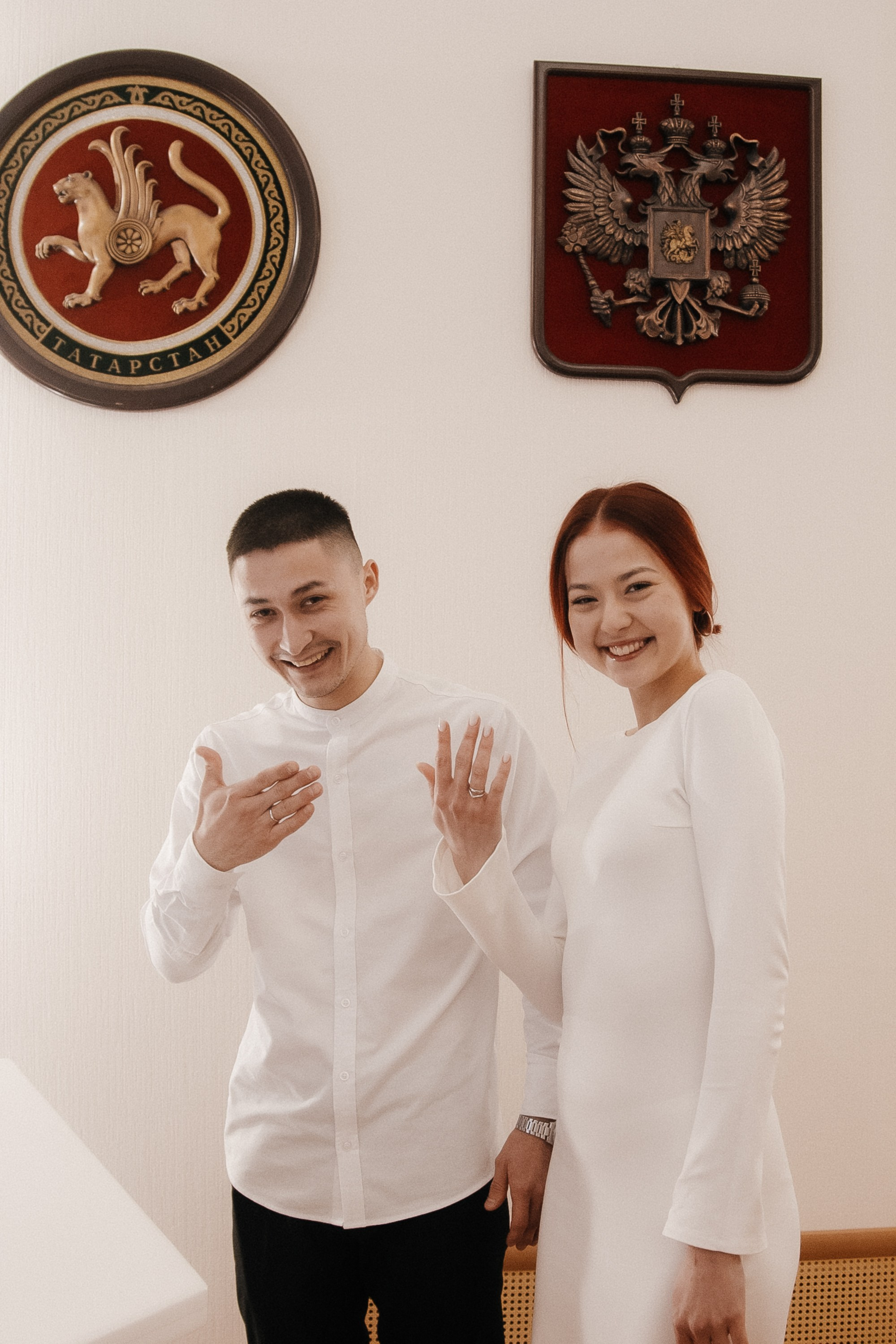 WED. Семейный фотограф Казань Никита Федин