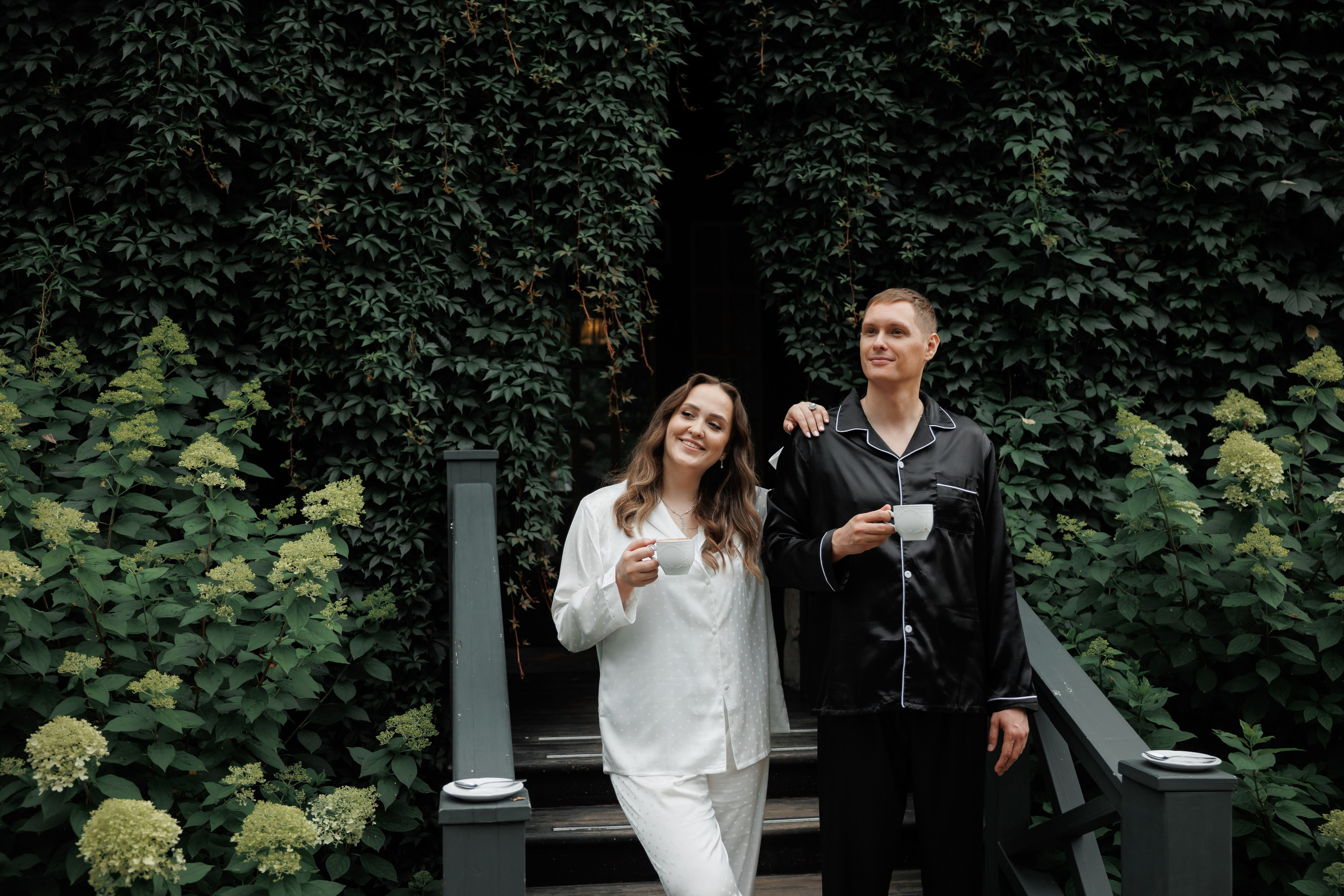 Свадебная фотосессия в отеле Сенешаль. Свадебный и репортажный фотограф (Москва, Королев и другие)