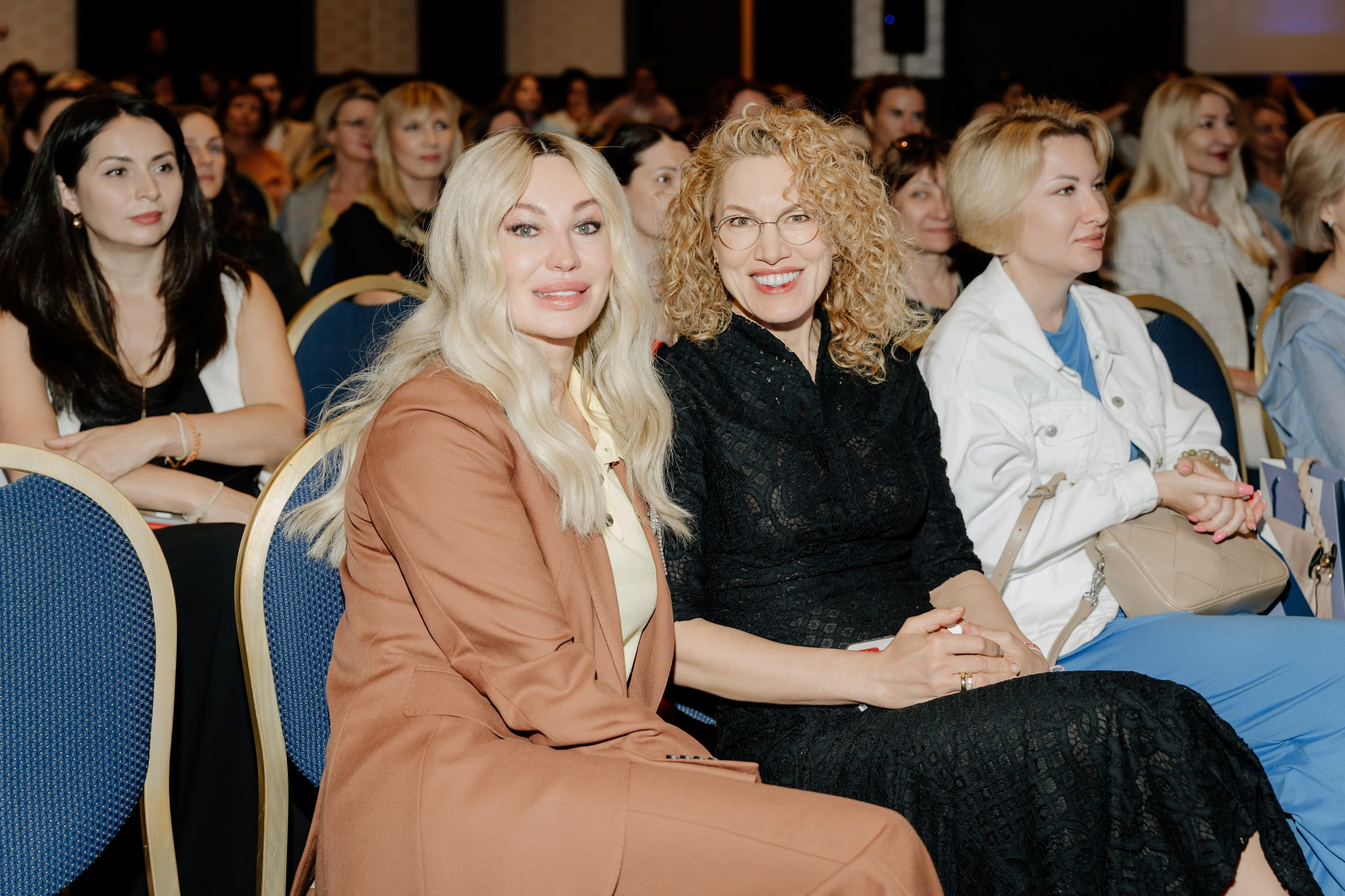 Конференция. Фотограф | Анна Закандырина| Москва