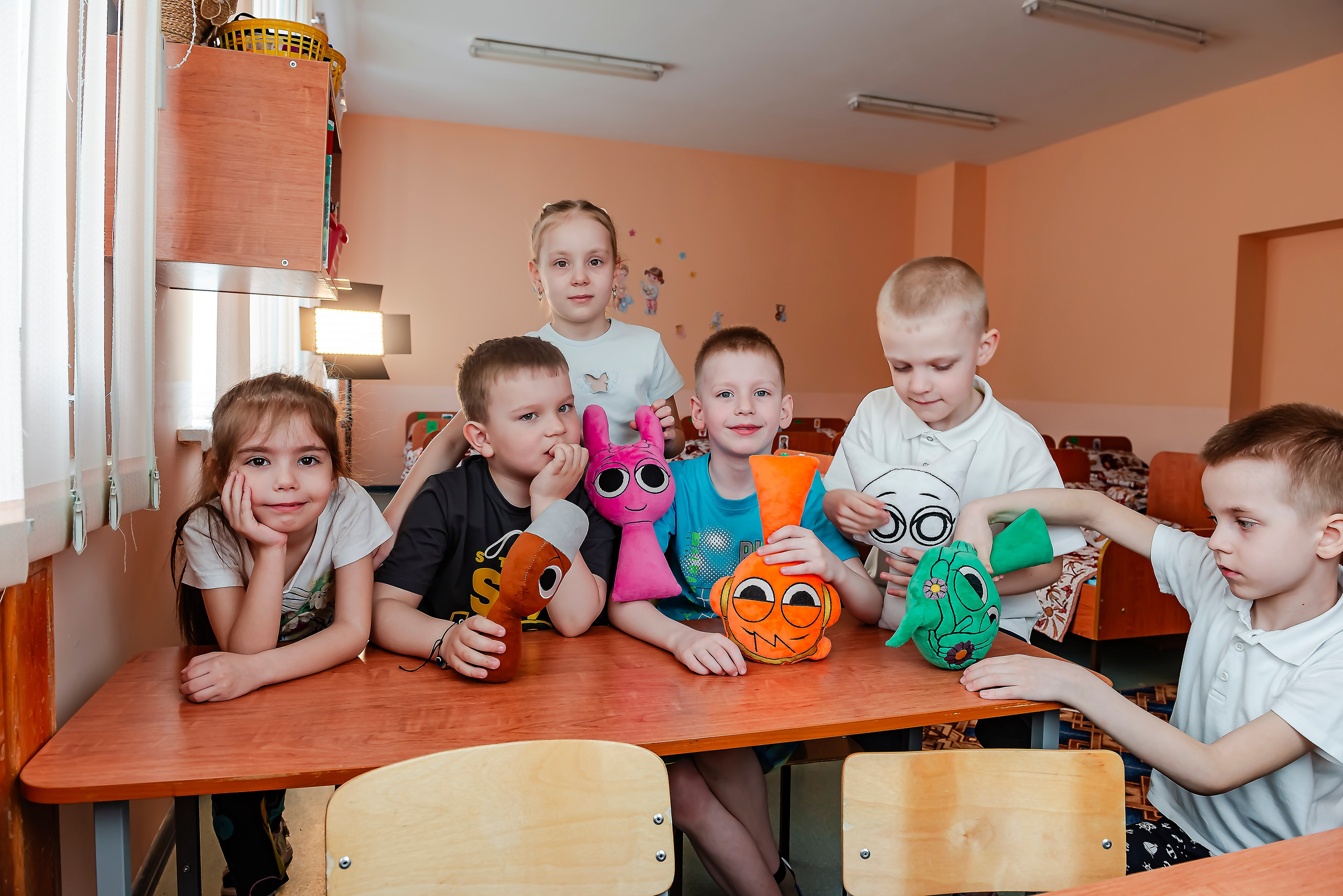 Детский сад |с. Таврово | Логопедическая группа | 2025. ALBUMIA